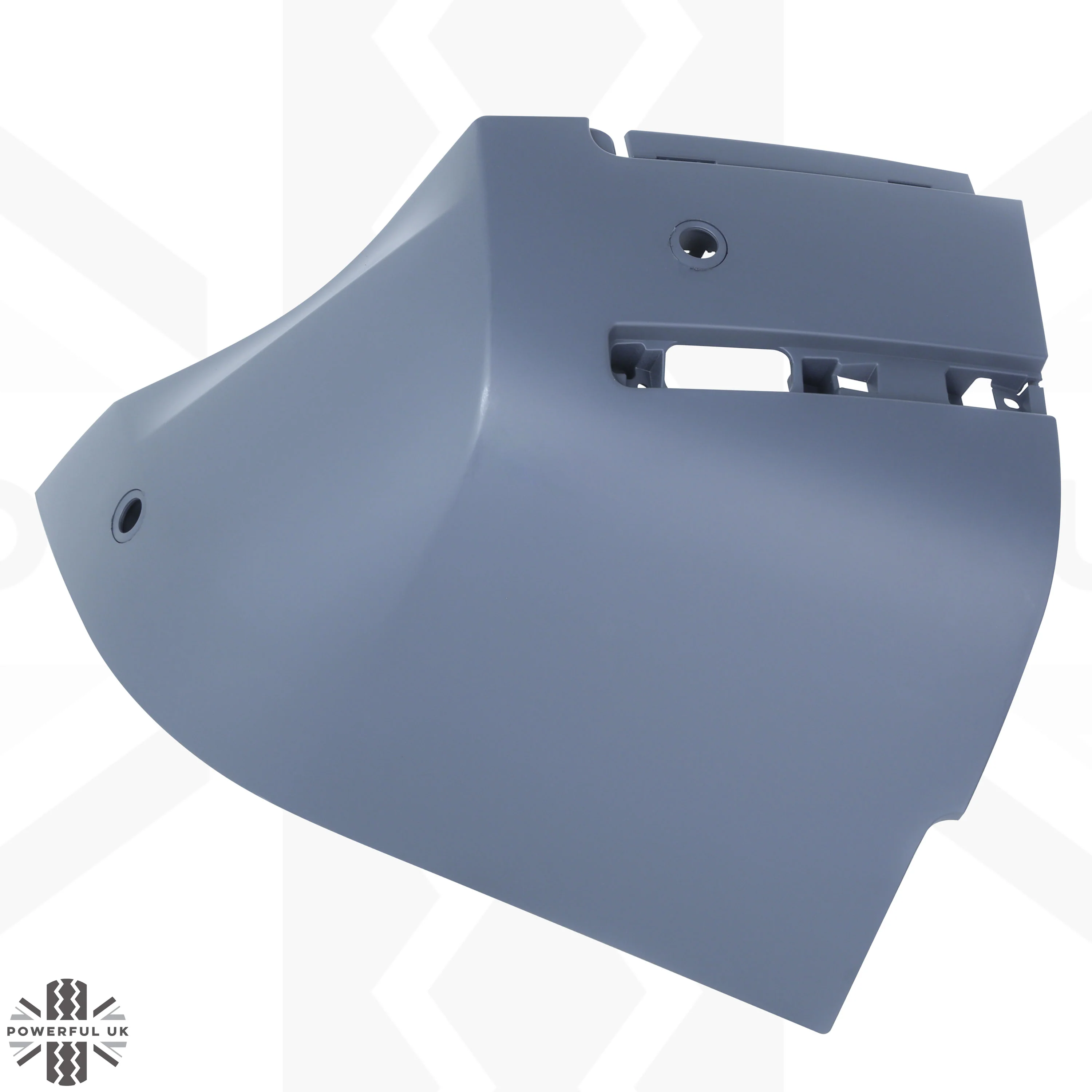 Rear Bumper Corner for Land Rover Defender L663 in Primer - LEFT - Image 4