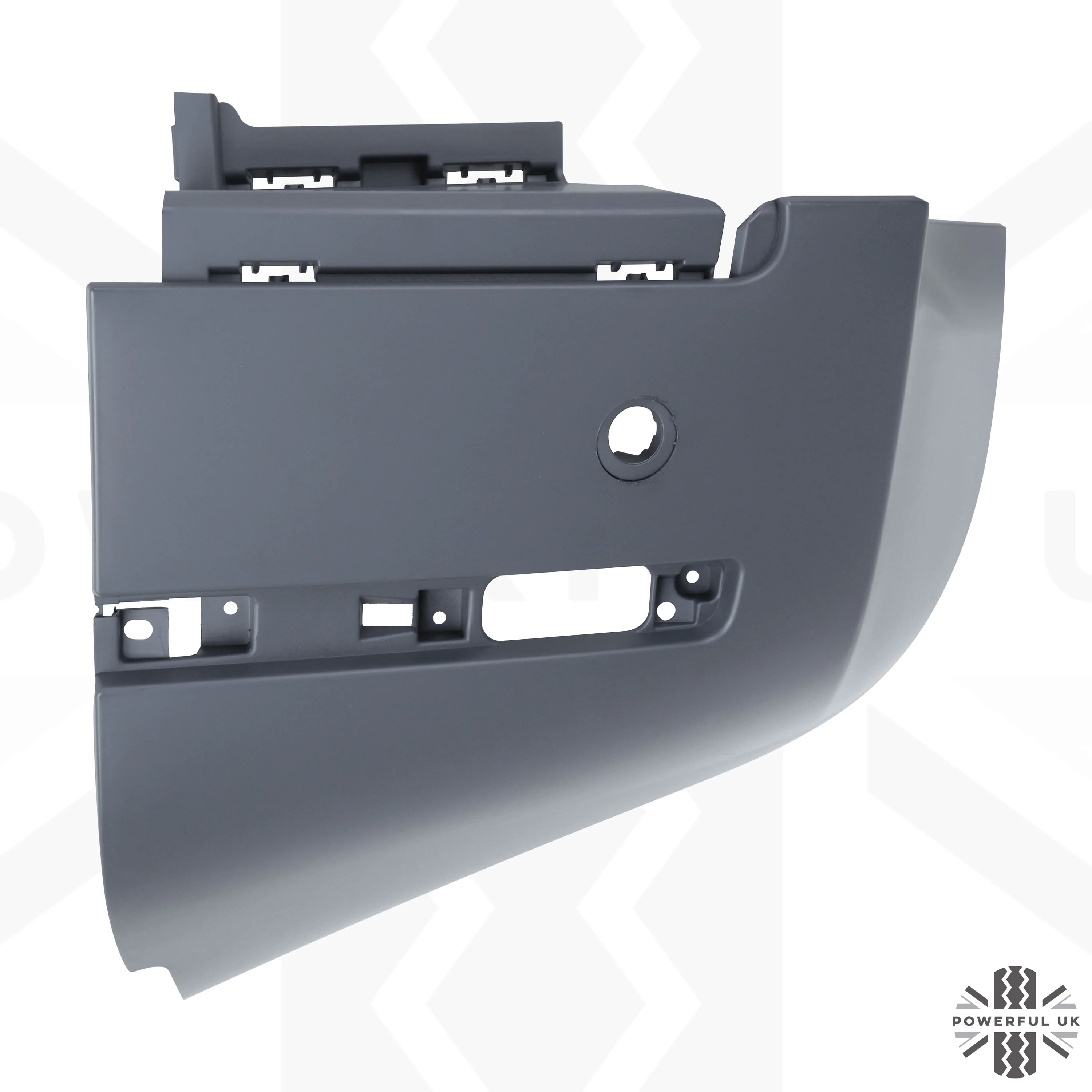 Rear Bumper Corner for Land Rover Defender L663 in Primer - RIGHT - Image 5