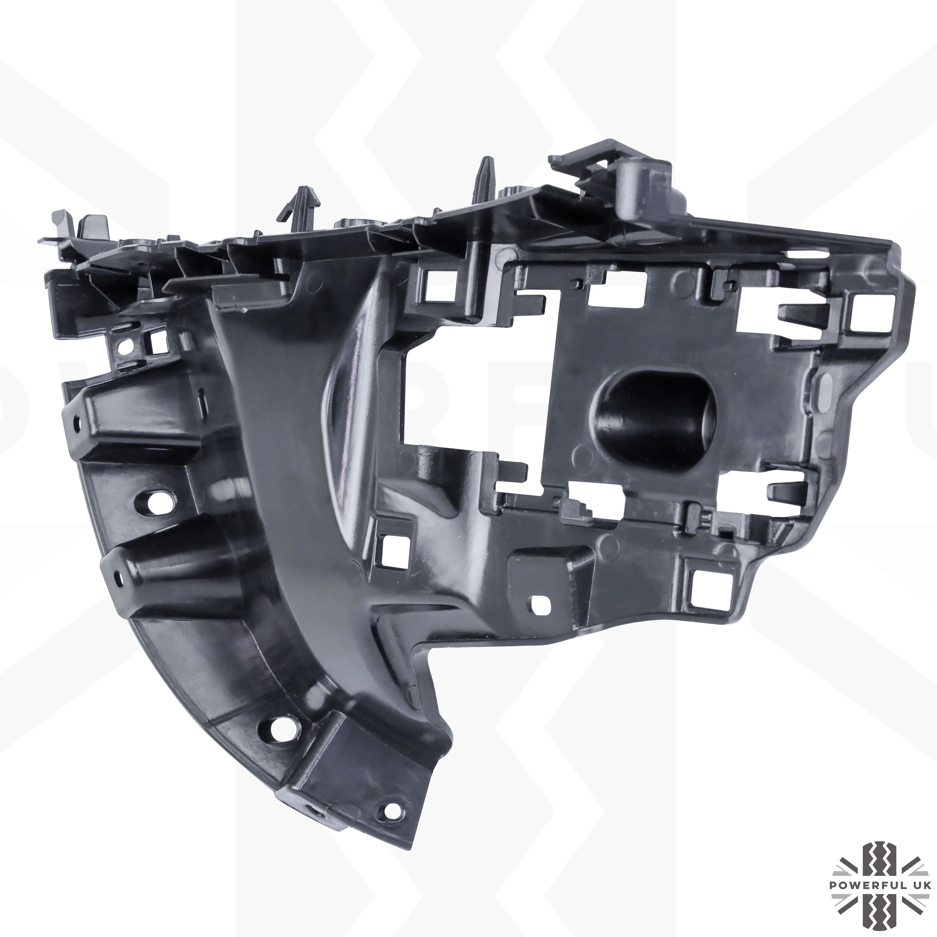Rear Bumper Corner Mounting Bracket for Land Rover Defender L663 - Left - Image 3