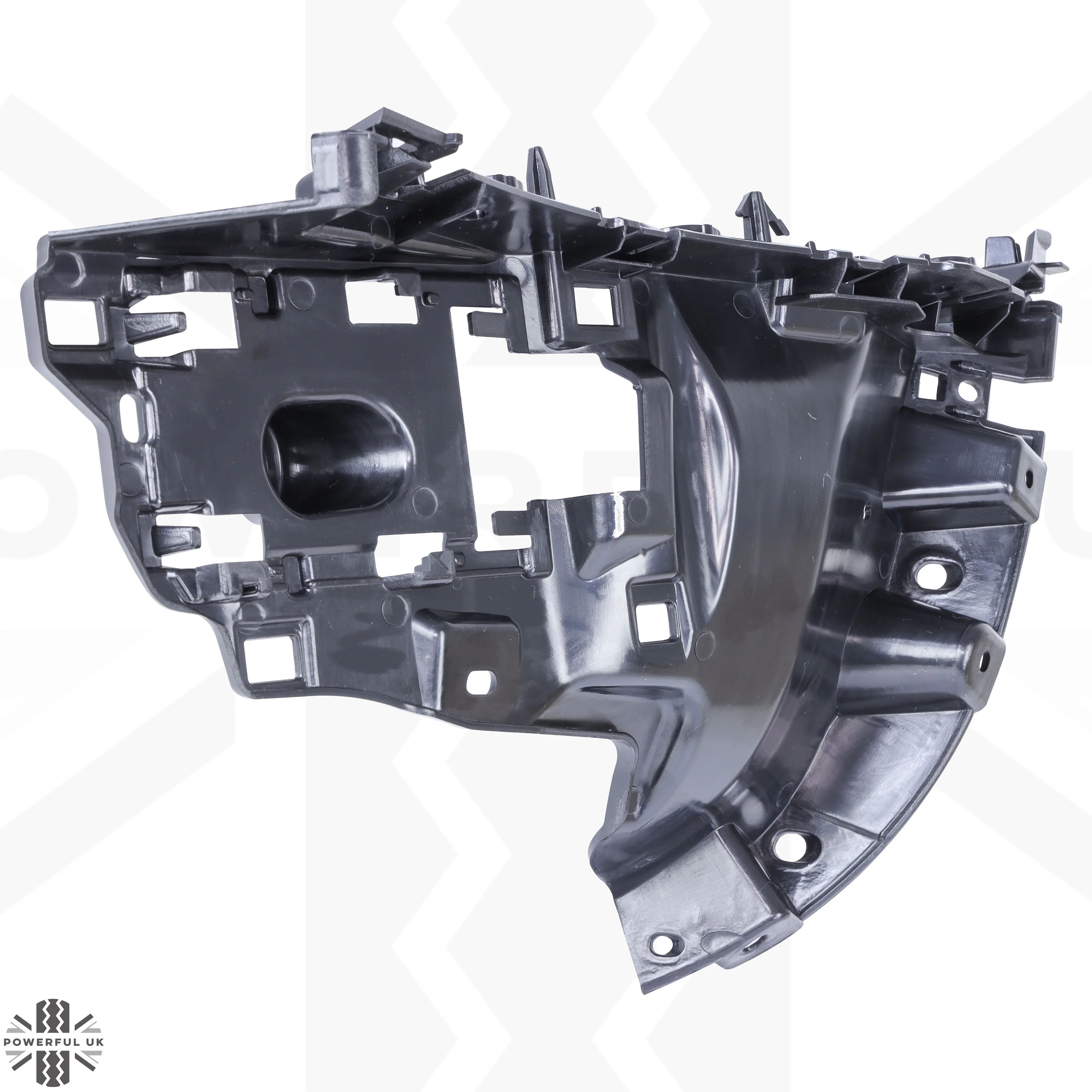 Rear Bumper Corner Mounting Bracket for Land Rover Defender L663 - Right - Image 3