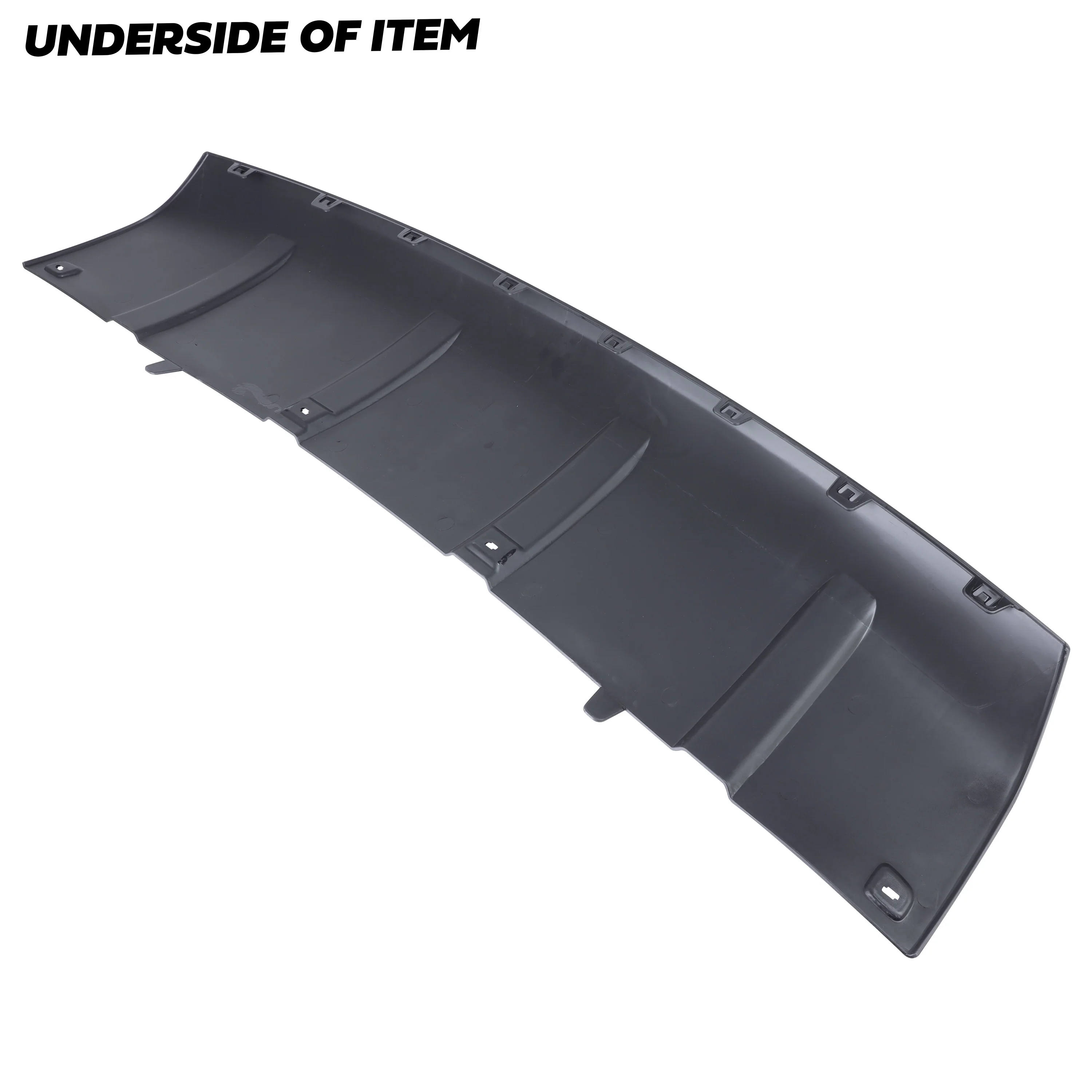 Front Bumper "Dynamic" Tow Eye Cover - Silver - for Land Rover Discovery 5 - Image 4