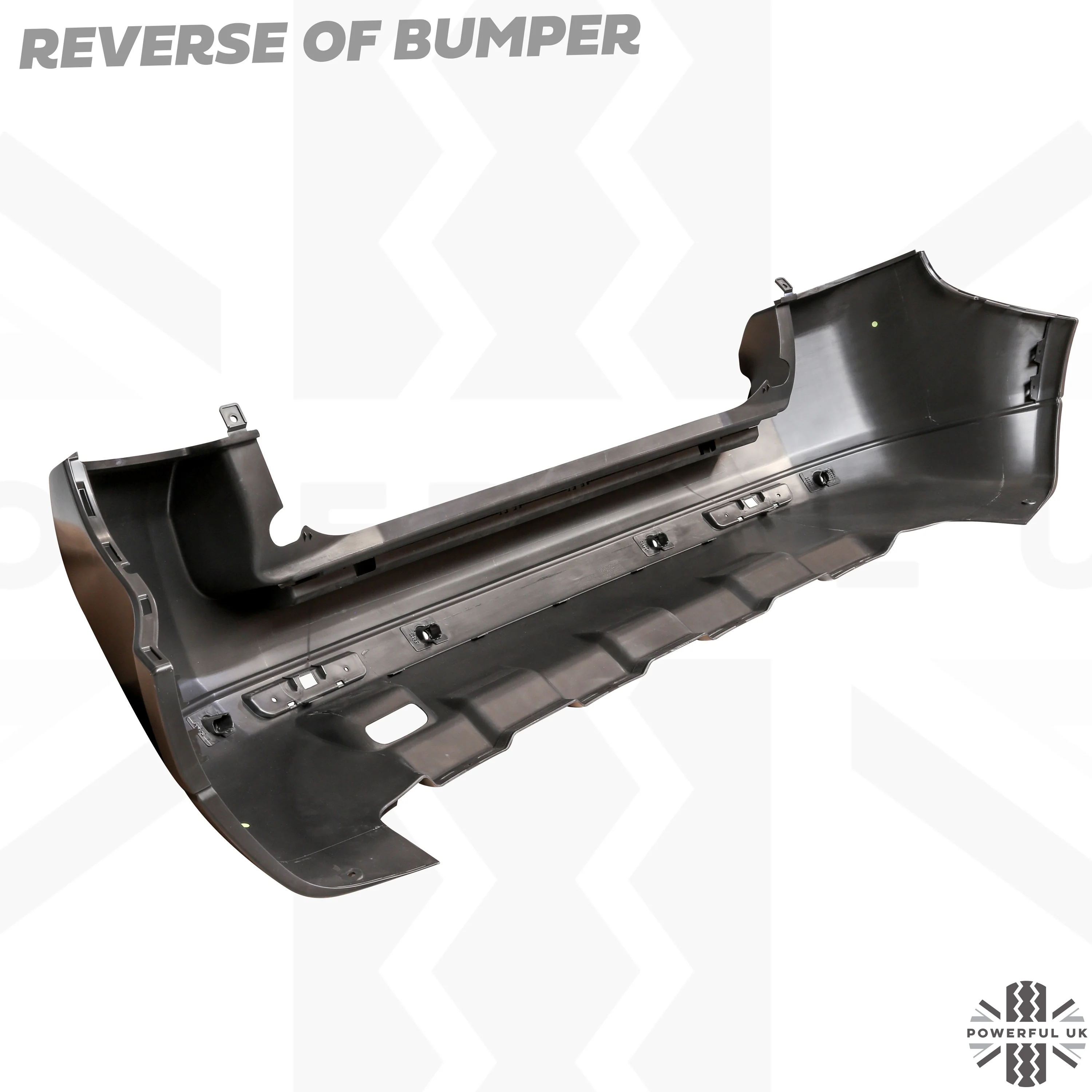 Rear Bumper for Land Rover Freelander 2 - Image 6