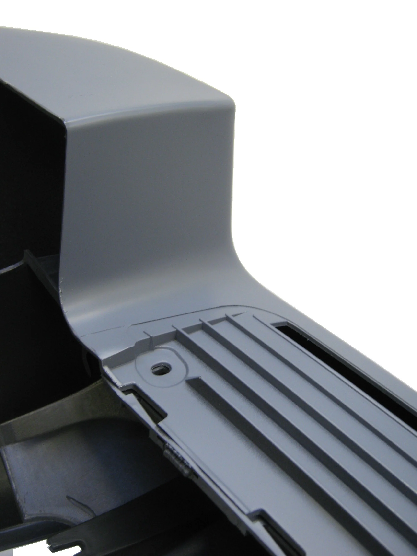 Rear Bumper (including undertray, trim panels for Range Rover L322 "Exterior Design Pack" - Aftermarket - Image 5