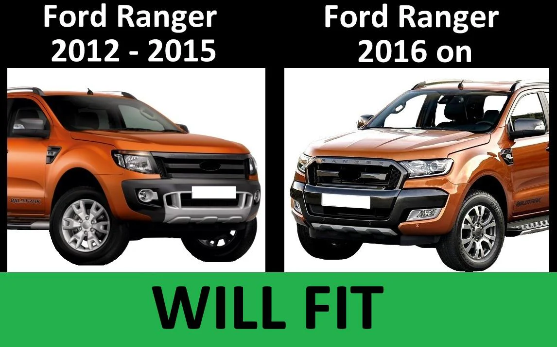 Rear Bumper LED Number Plate Lights for Ford Ranger (2012 on) - Image 7