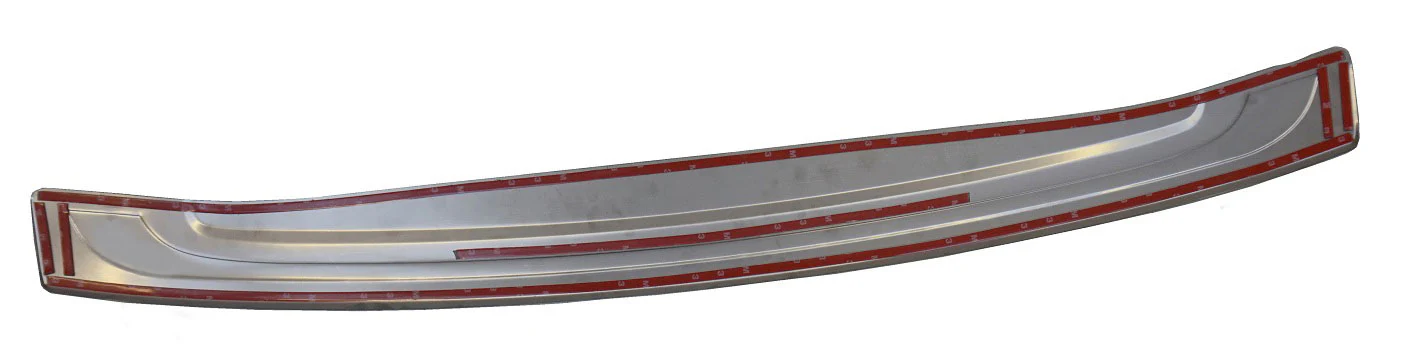 Rear Bumper Protector for Range Rover Evoque L538 - Stainless Steel - Image 7