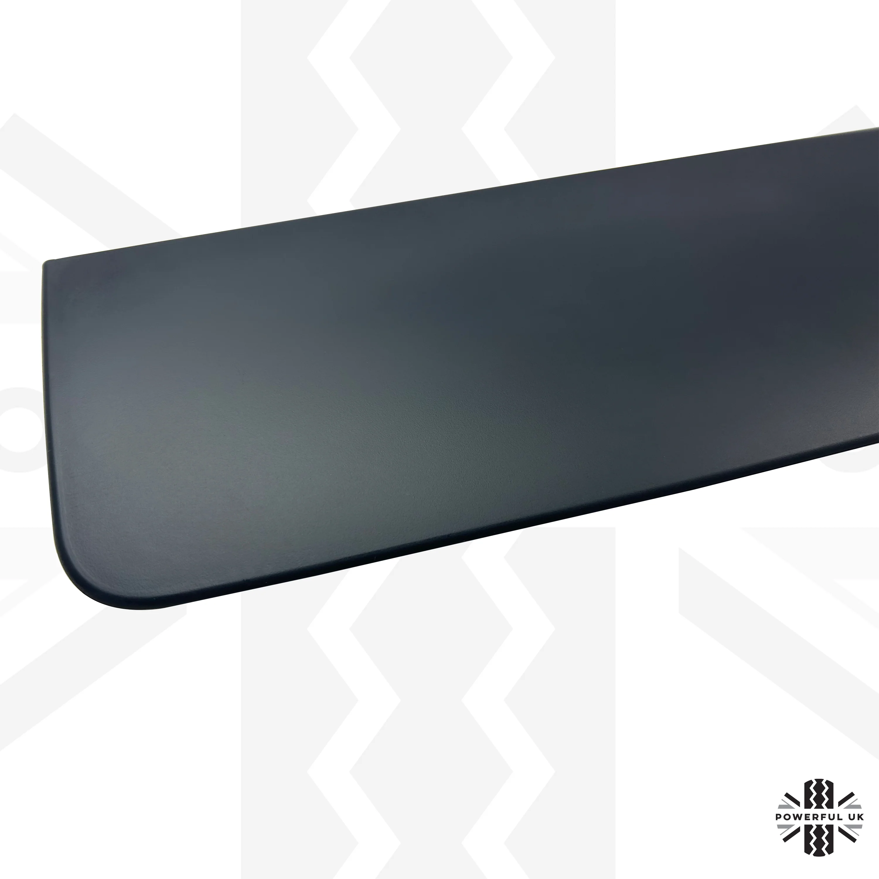 Rear Bumper Tow Eye Cover for Land Rover Defender L663 - Primer - Image 4