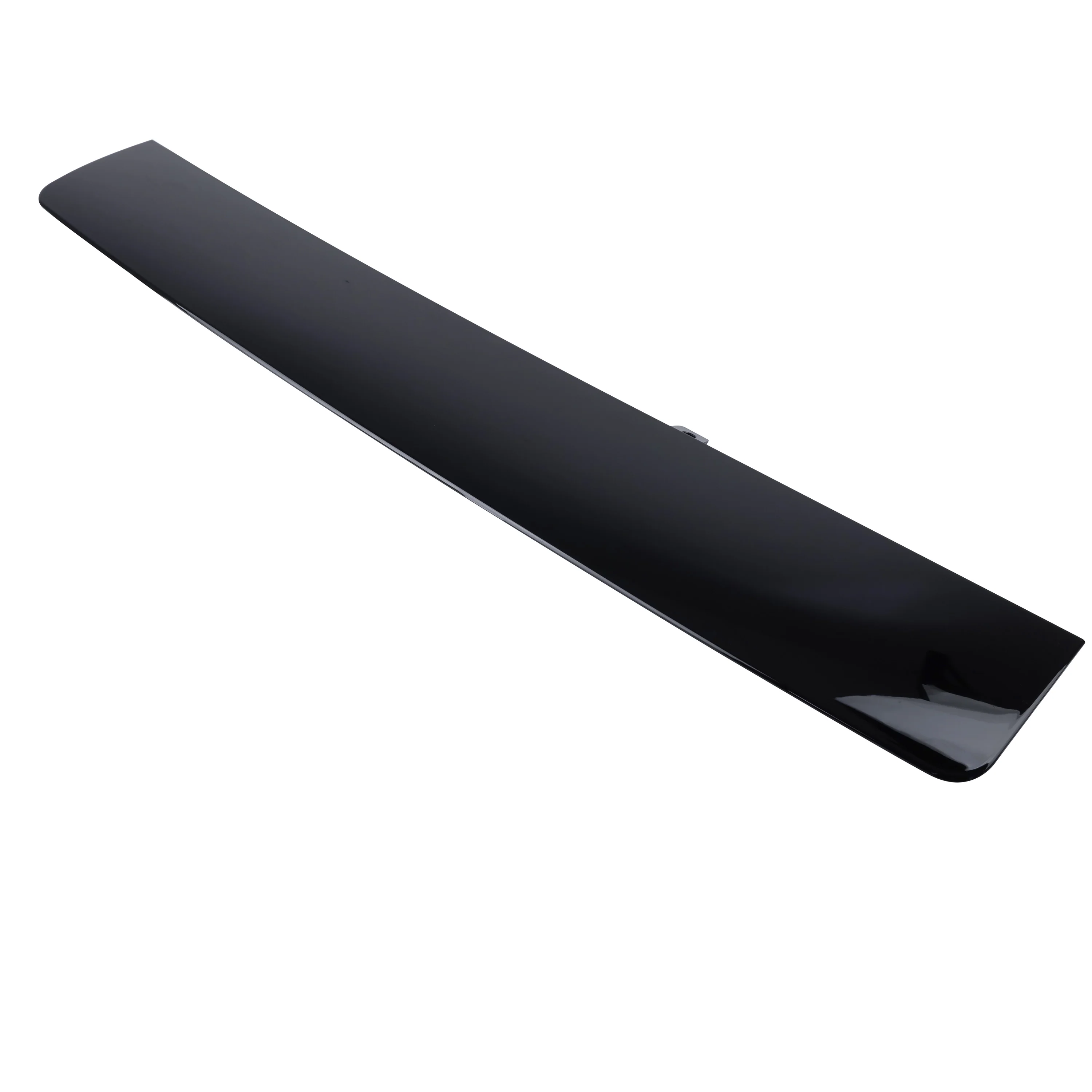 Rear Bumper Tow Eye Cover for Land Rover Defender L663 - Gloss Black - Image 4
