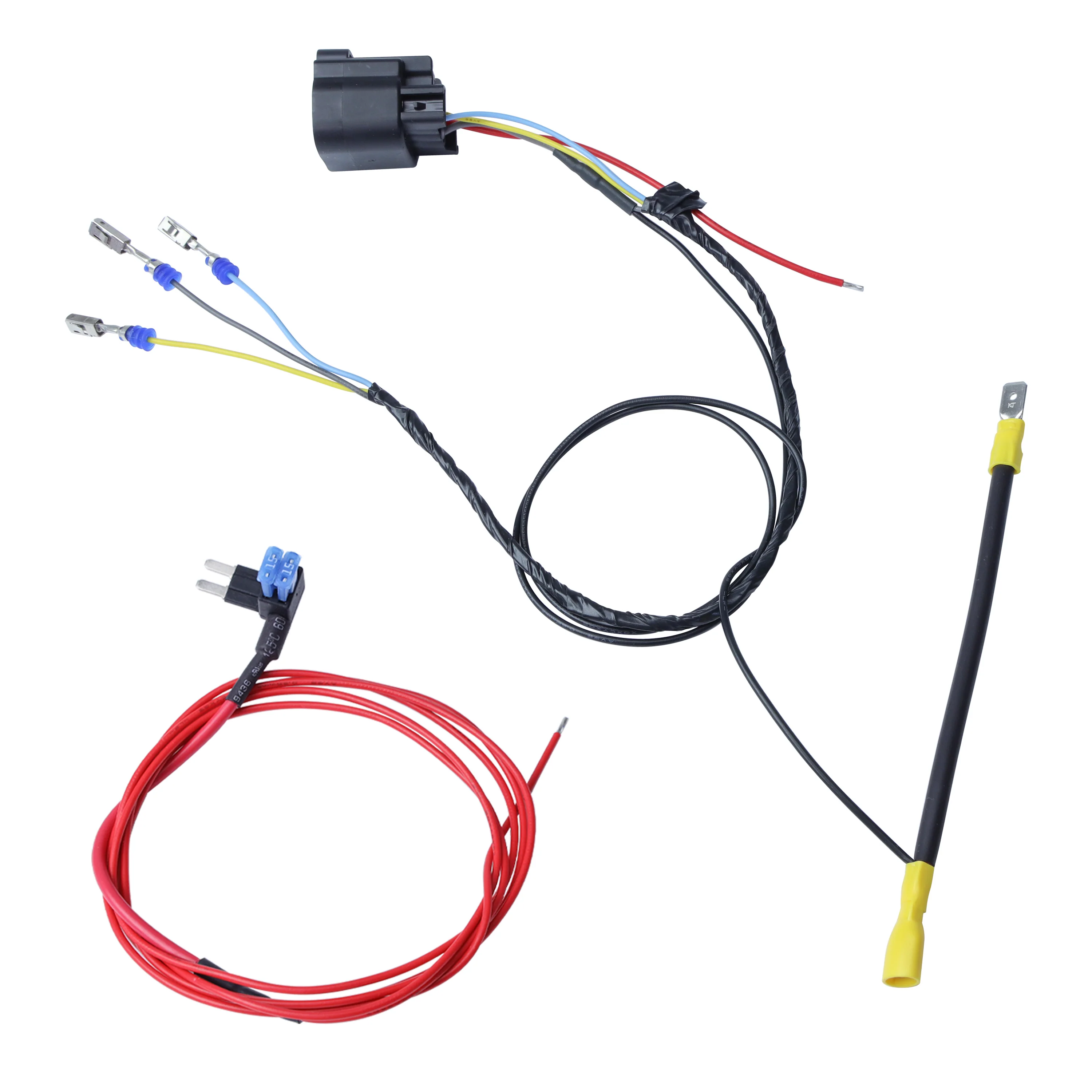 Rear Door Soft Close Retrofit Kit for Land Rover Defender L663 with Genuine Latch/Actuator - Image 7
