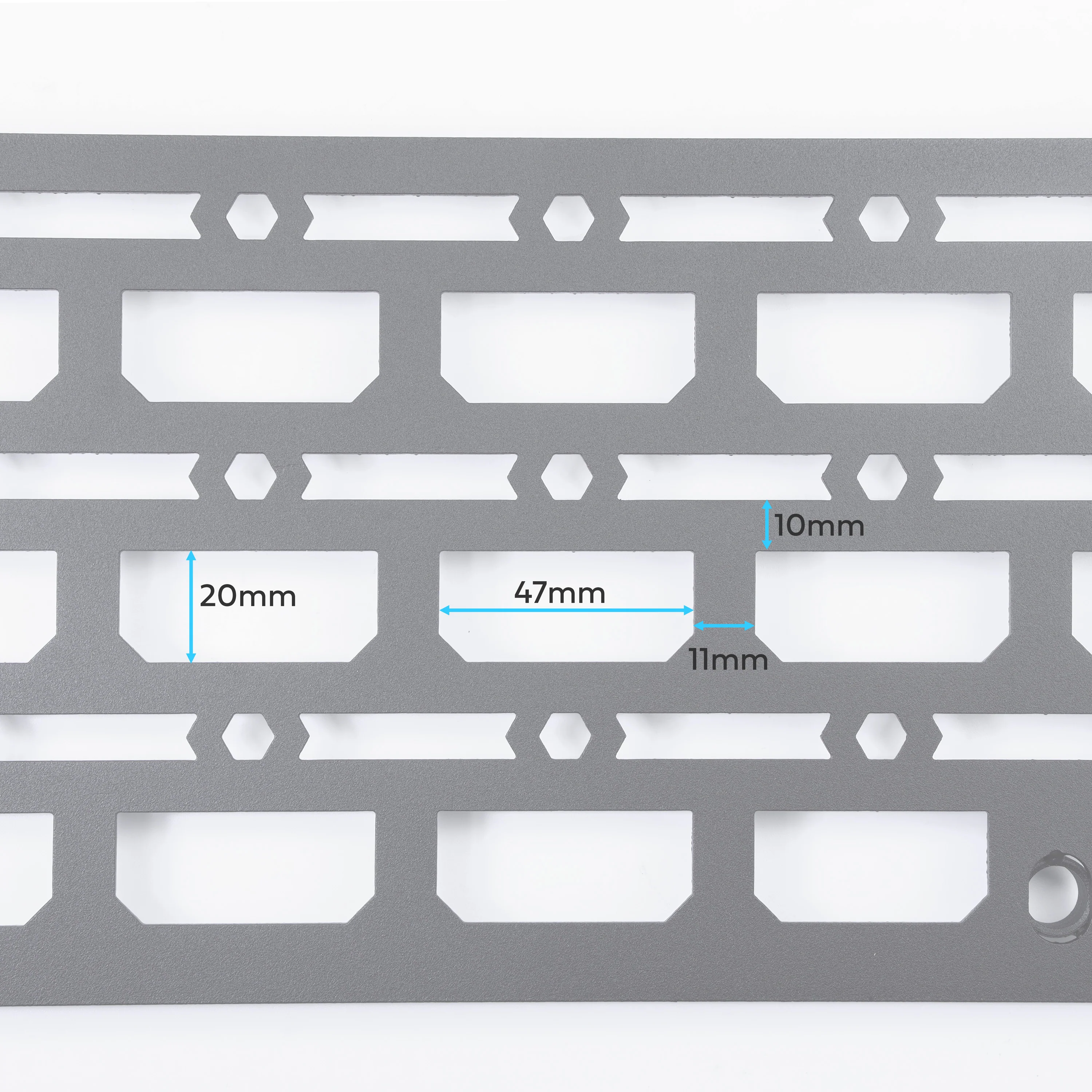 Rear Door Terrafirma Molle Plate for Land Rover Defender L663 - Image 7