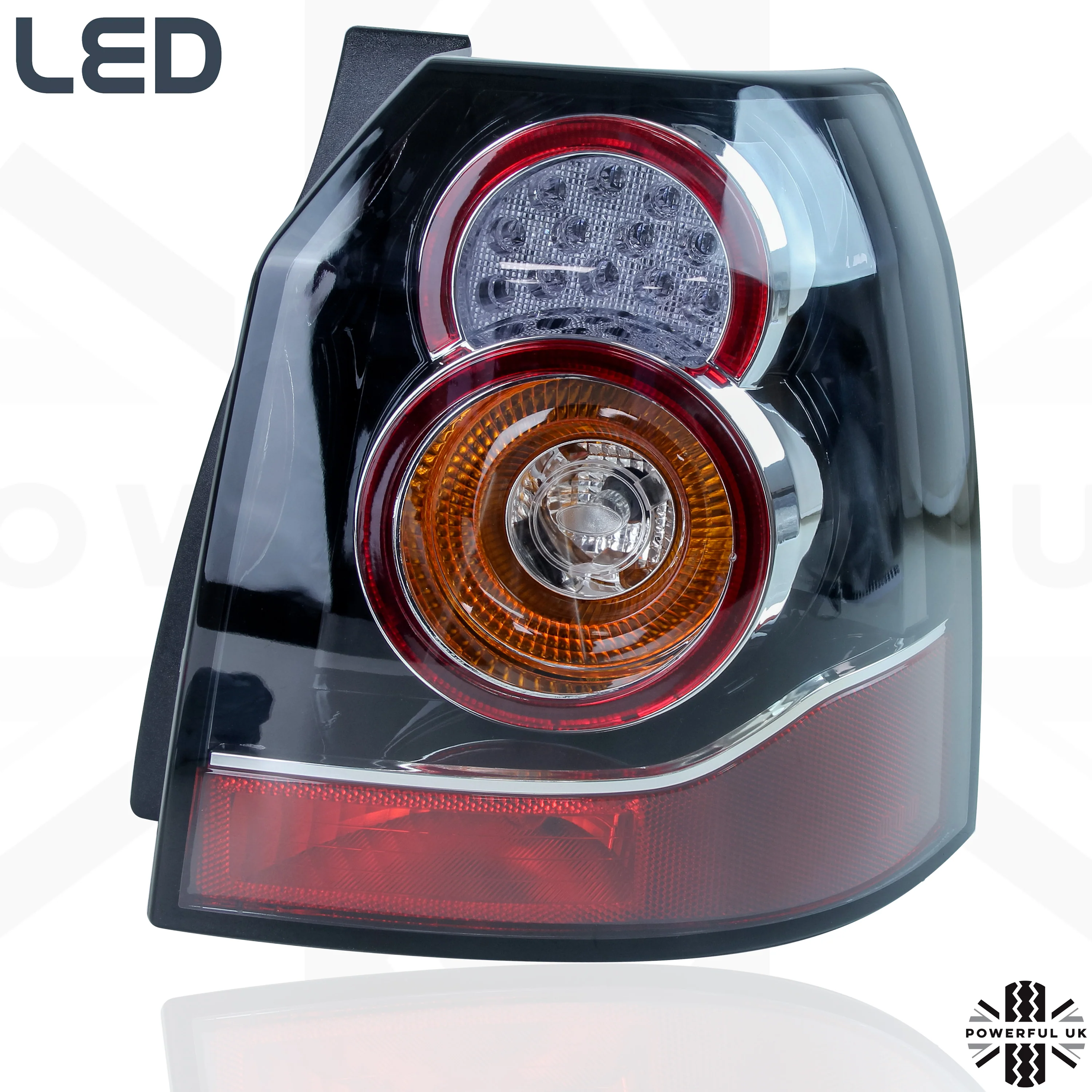 Rear LED light for Land Rover Freelander 2 2012-on - RH - Image 3