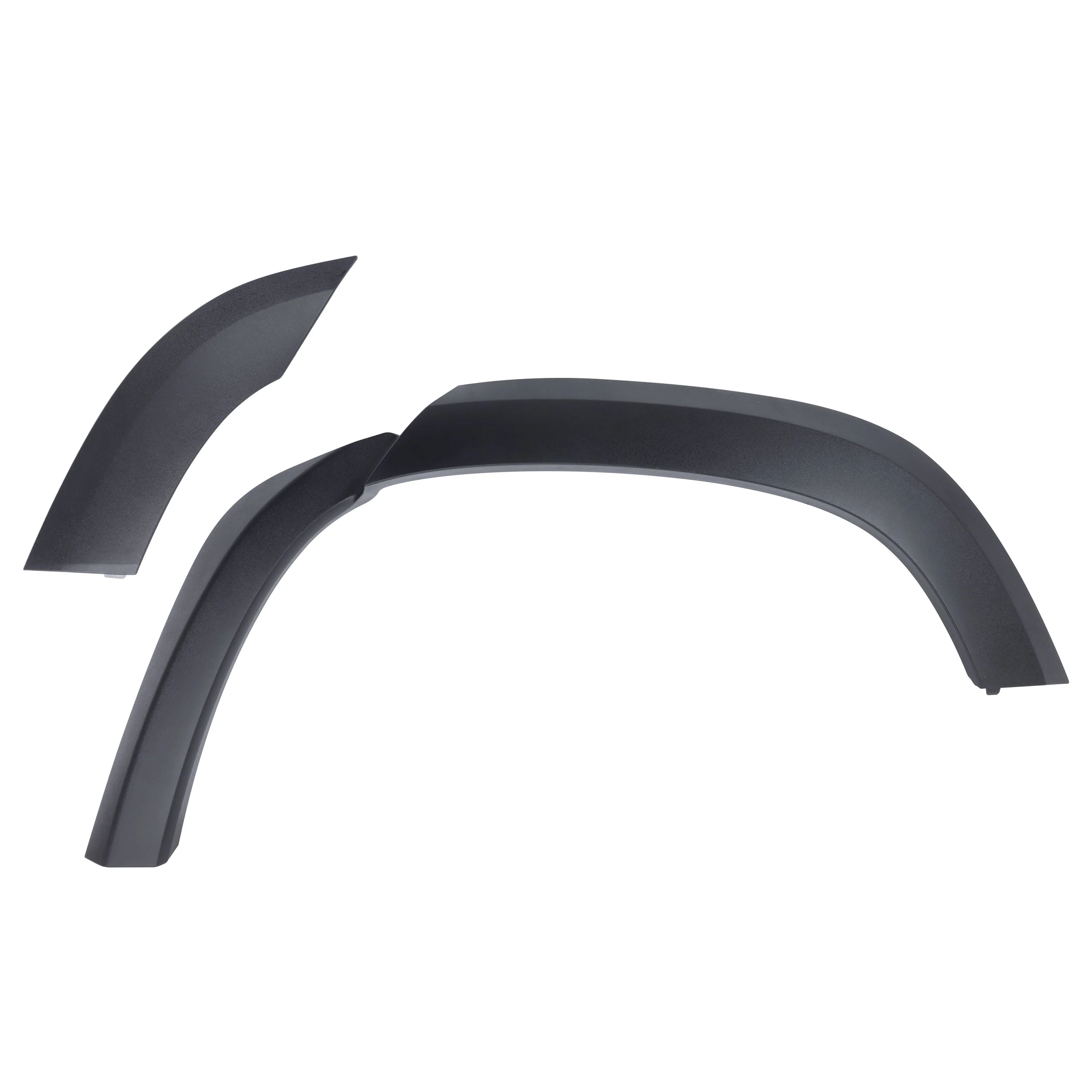 Rear Left Extended Wheel Arch in Textured Plastic for Land Rover Defender L663 (110 model) - Image 3