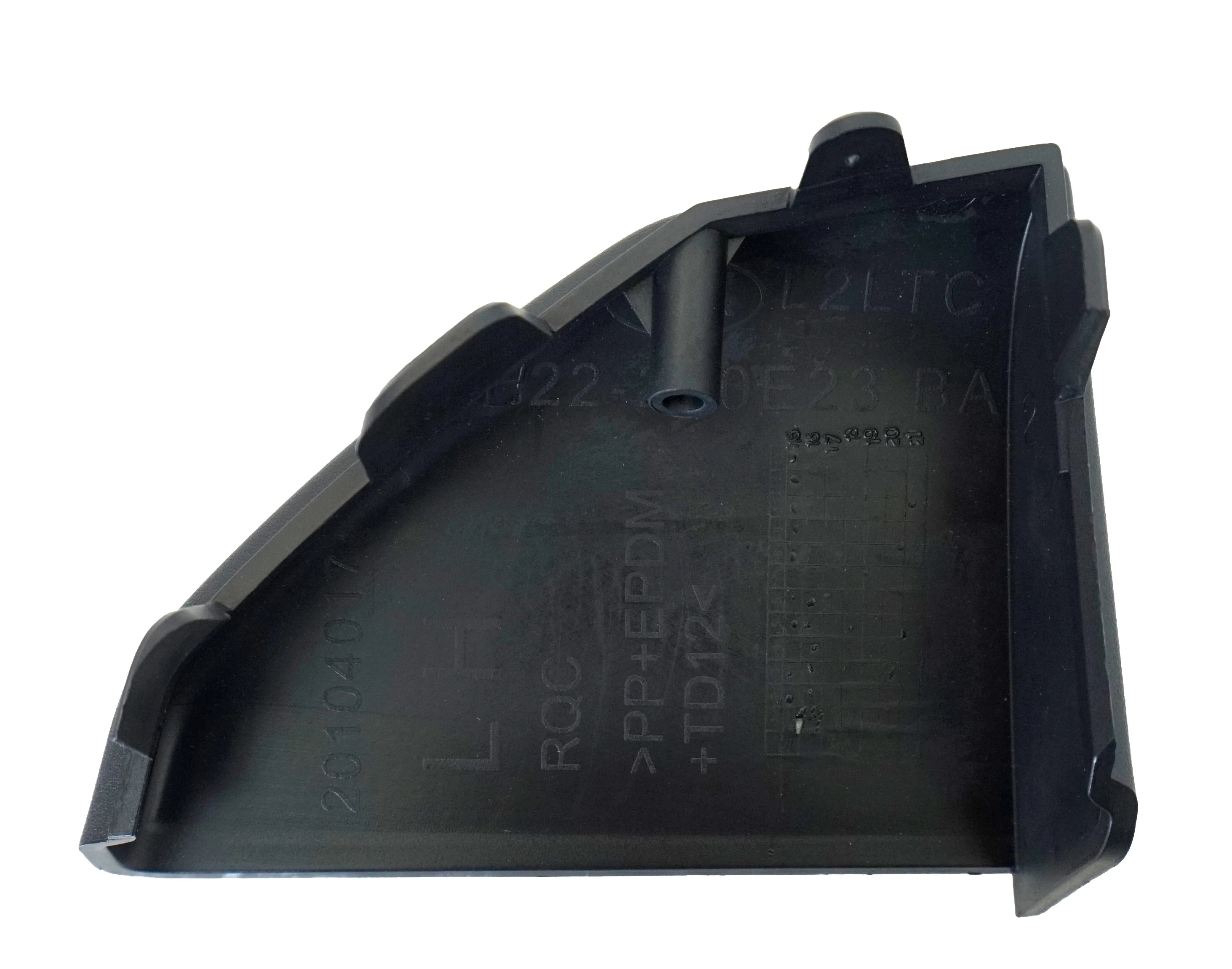 Rear Left Wheel Arch End Cap 'Back End' for Land Rover Discovery 4 - Image 9