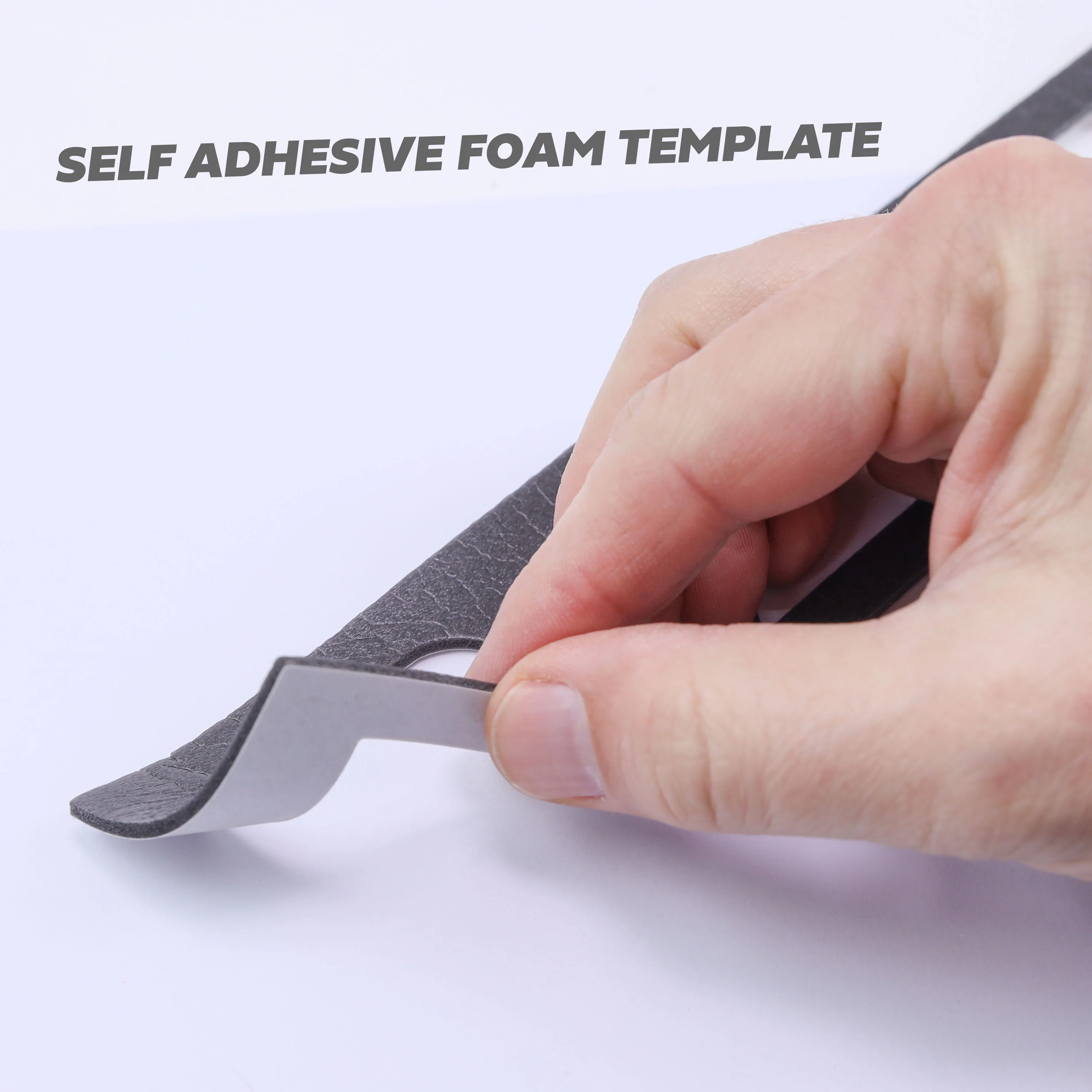 Rear Lettering Template for Range Rover L322 - Image 3