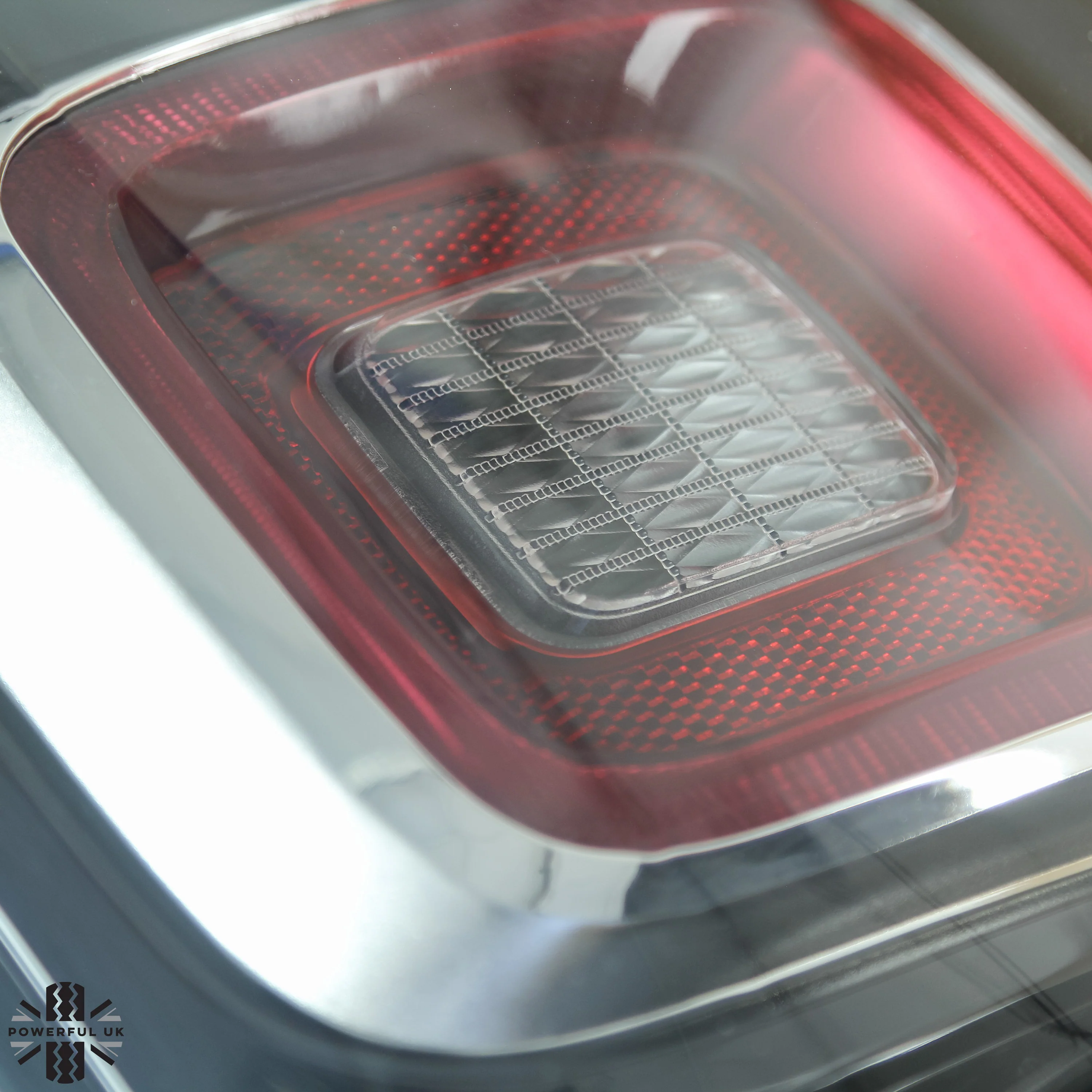 Rear Light 2018+ Style - NAS Spec - LEFT for Range Rover L405 - Image 3