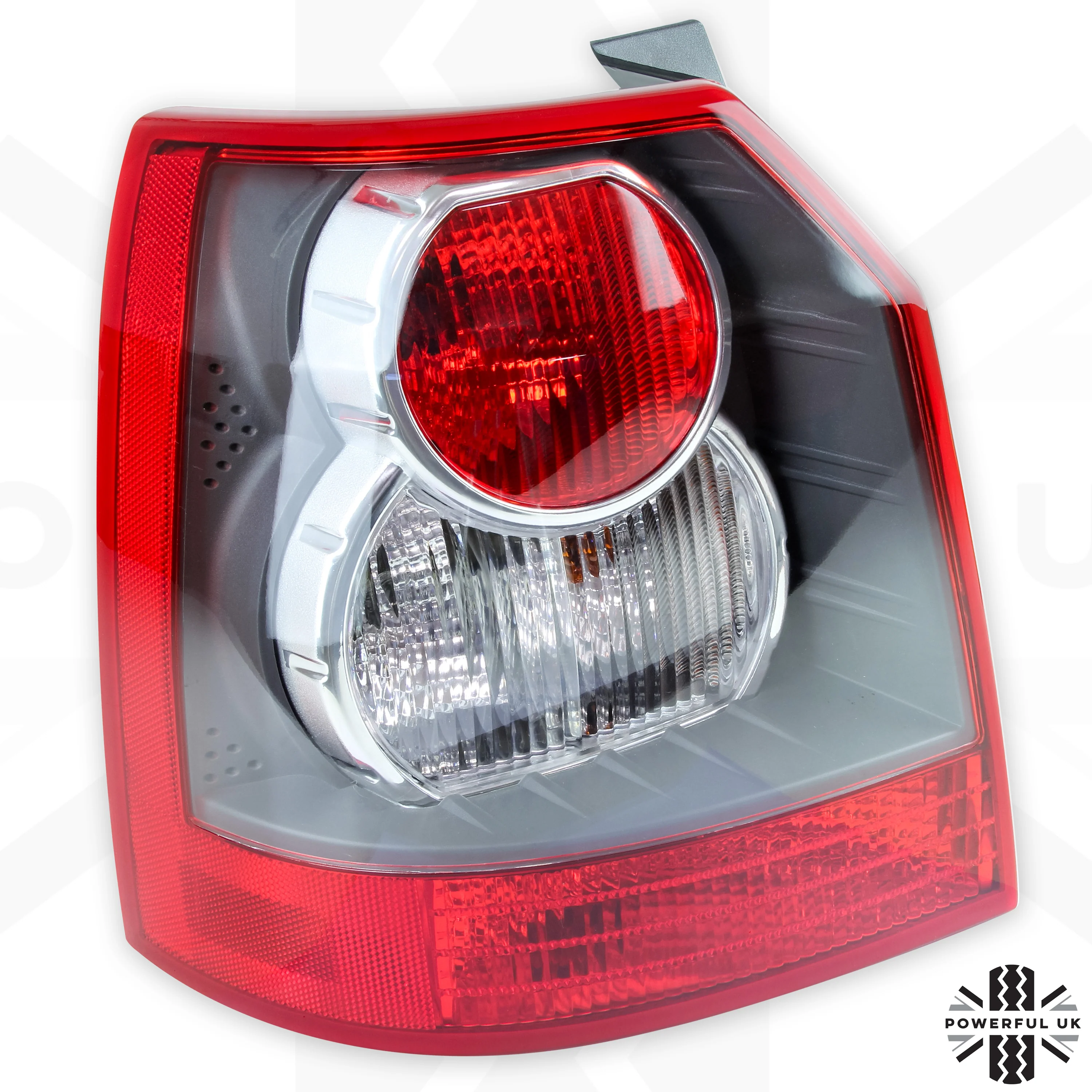Rear Light Assembly for Freelander 2  (2007-10) Red Brake Lens - Left - Image 8
