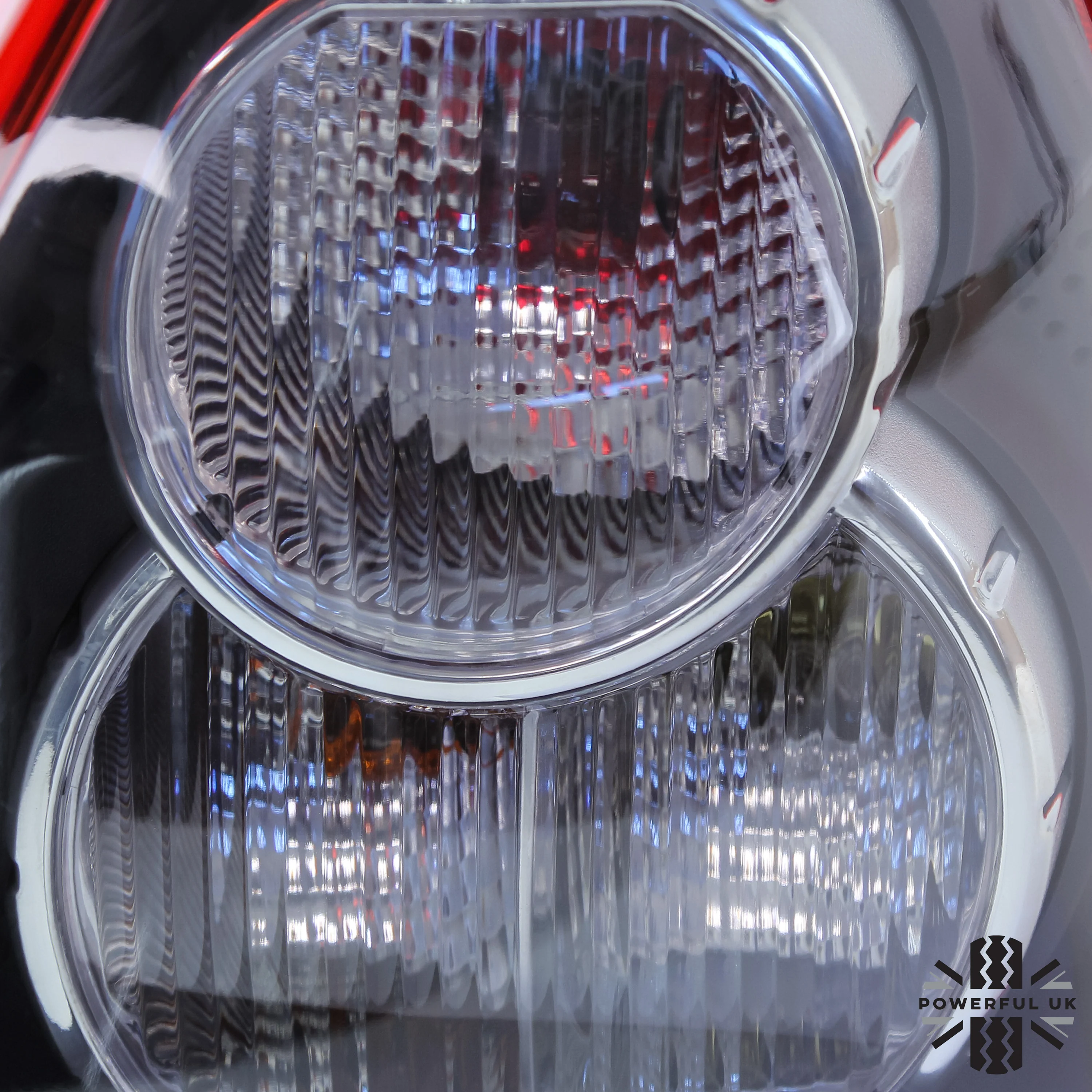 Rear Light Assembly for Freelander 2 (2010-12) Clear Brake Lens - Left - Image 5
