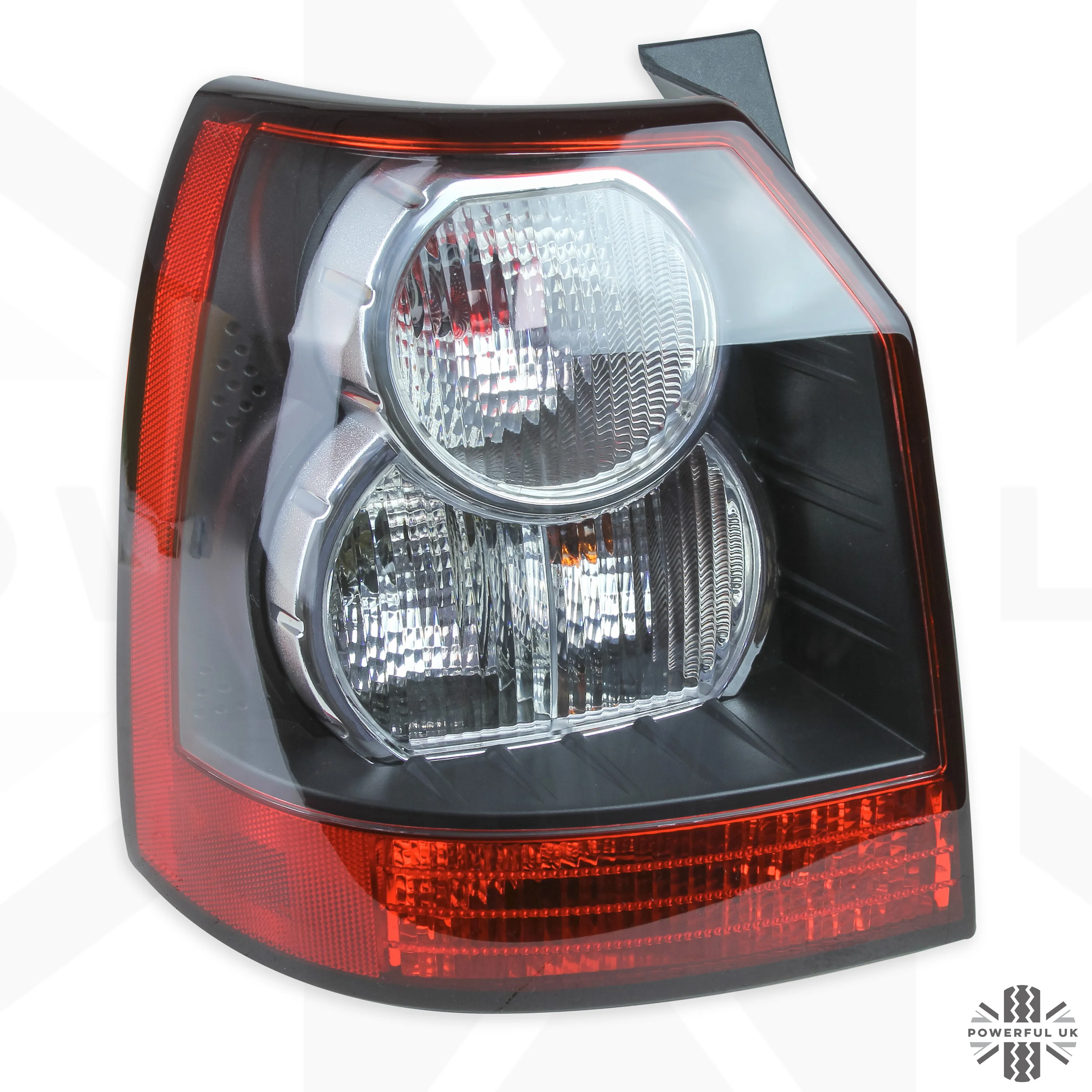 Rear Light Assembly for Freelander 2 (2010-12) Clear Brake Lens - Left - Image 8