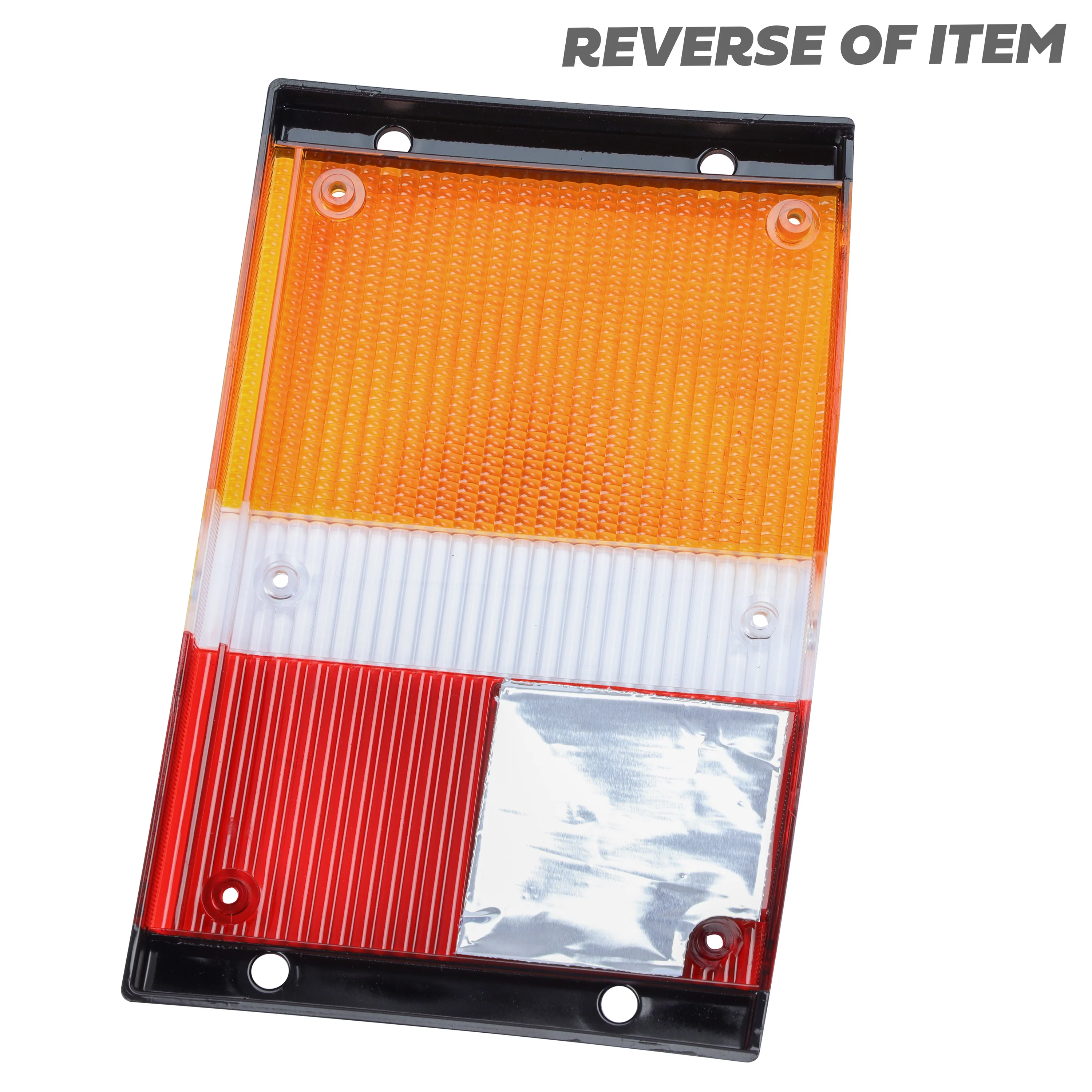 Rear Light Lens for Range Rover Classic - Main Lens - Early Type - Left Side - Image 6