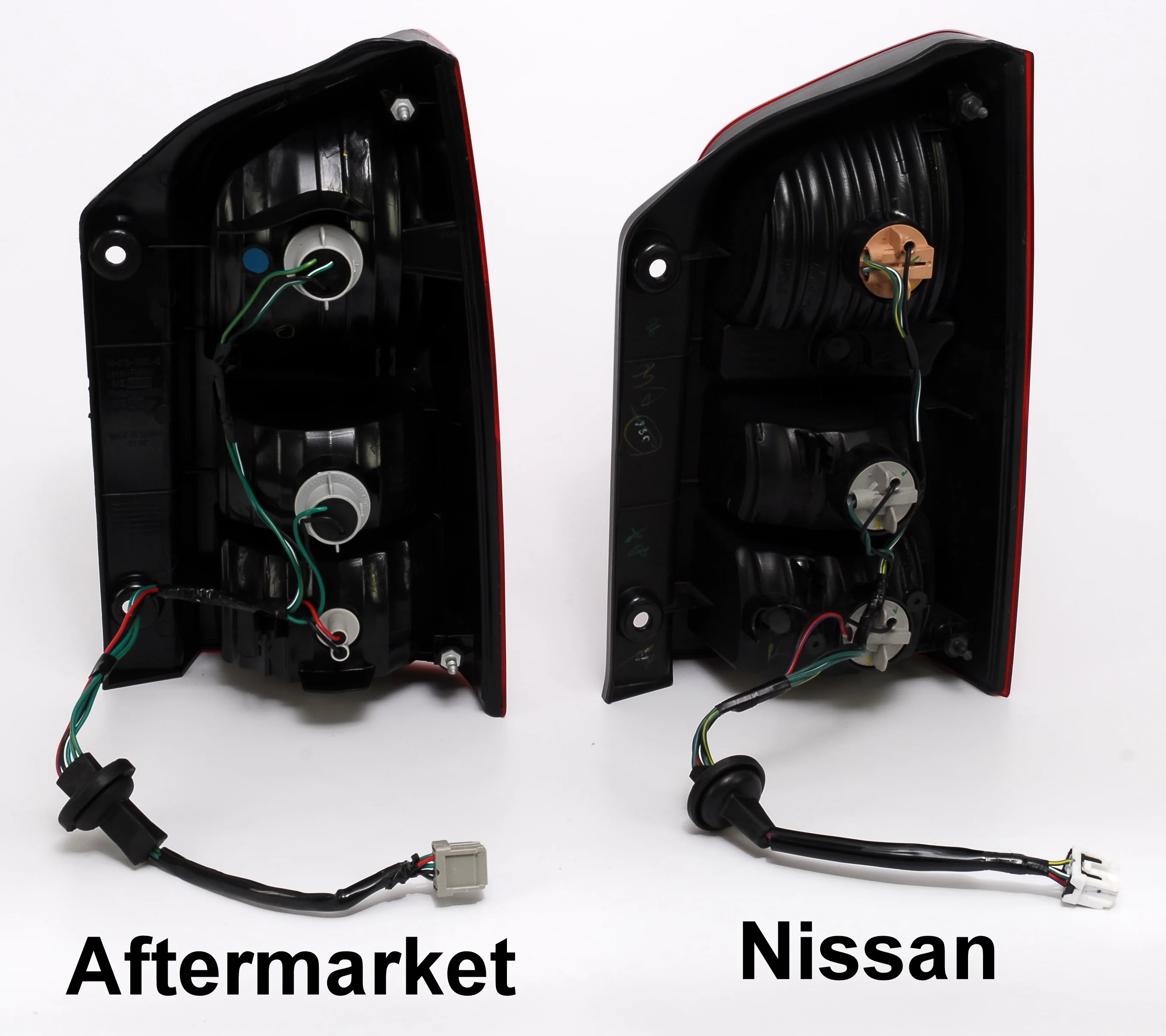 Rear Light - LH - for Nissan Pathfinder - Image 3