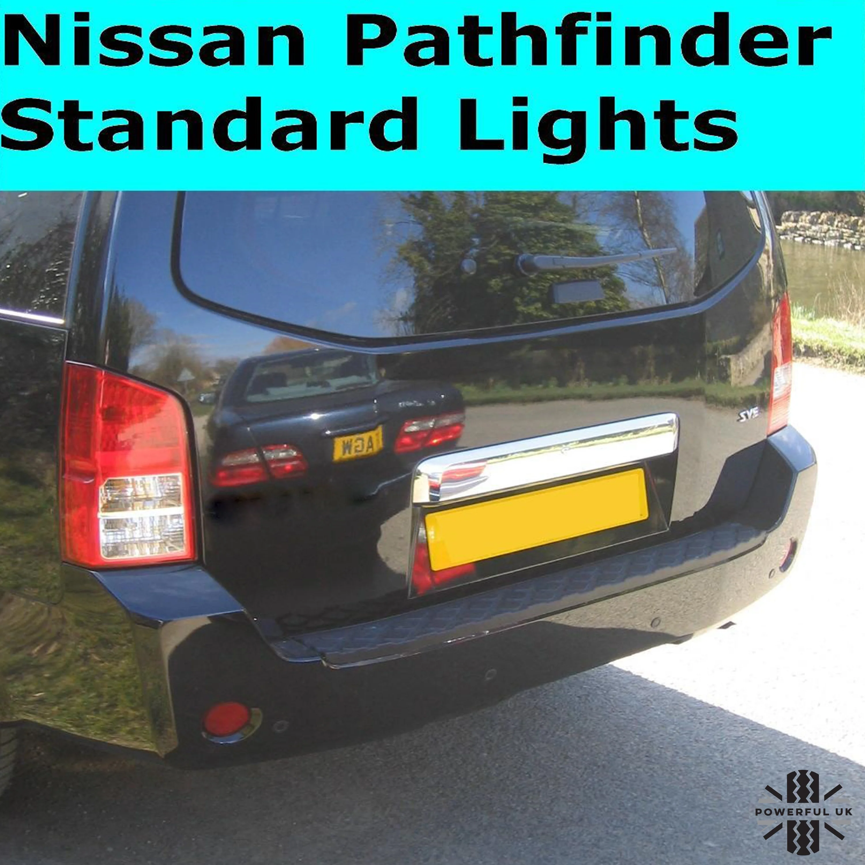 Rear Light - LH - for Nissan Pathfinder - Image 5