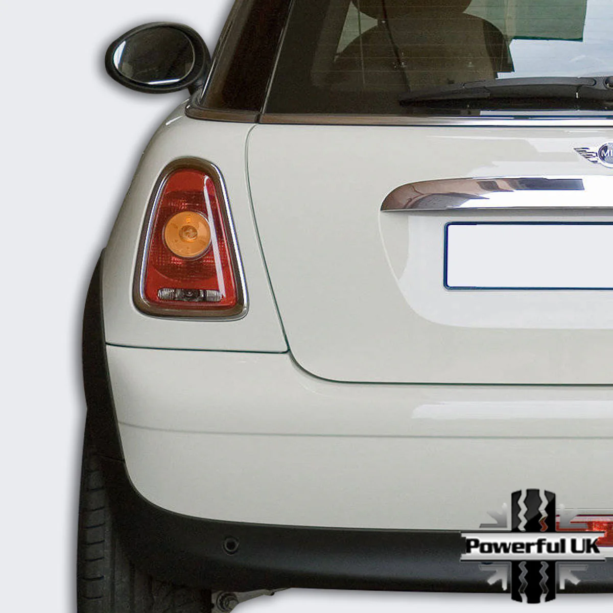 Rear Light - Orange Indicator - NO Bulb Holder/Bulbs - LEFT - for BMW Mini (R56/R57) - Image 5