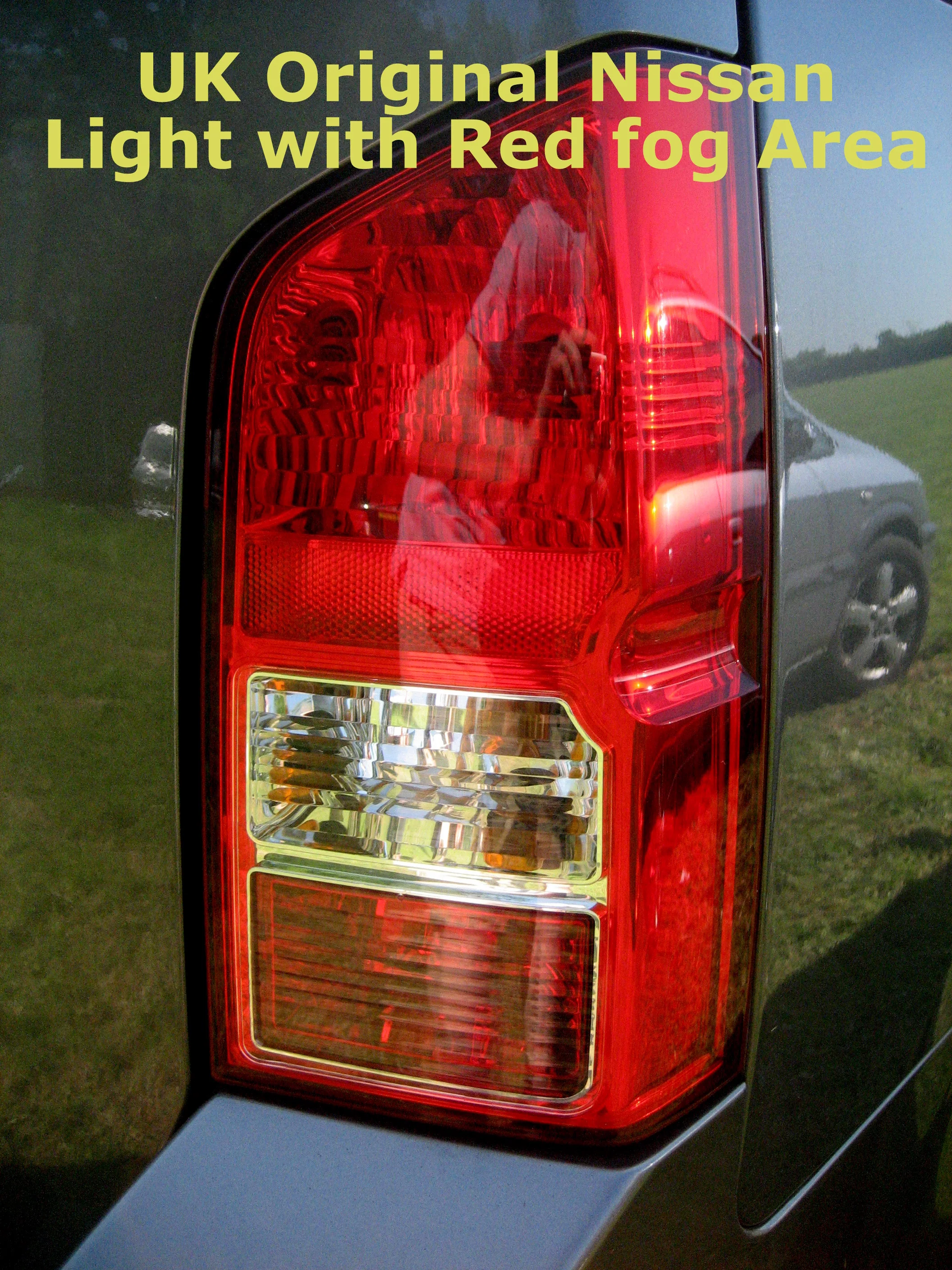 Rear Light - RH - for Nissan Pathfinder - Image 4