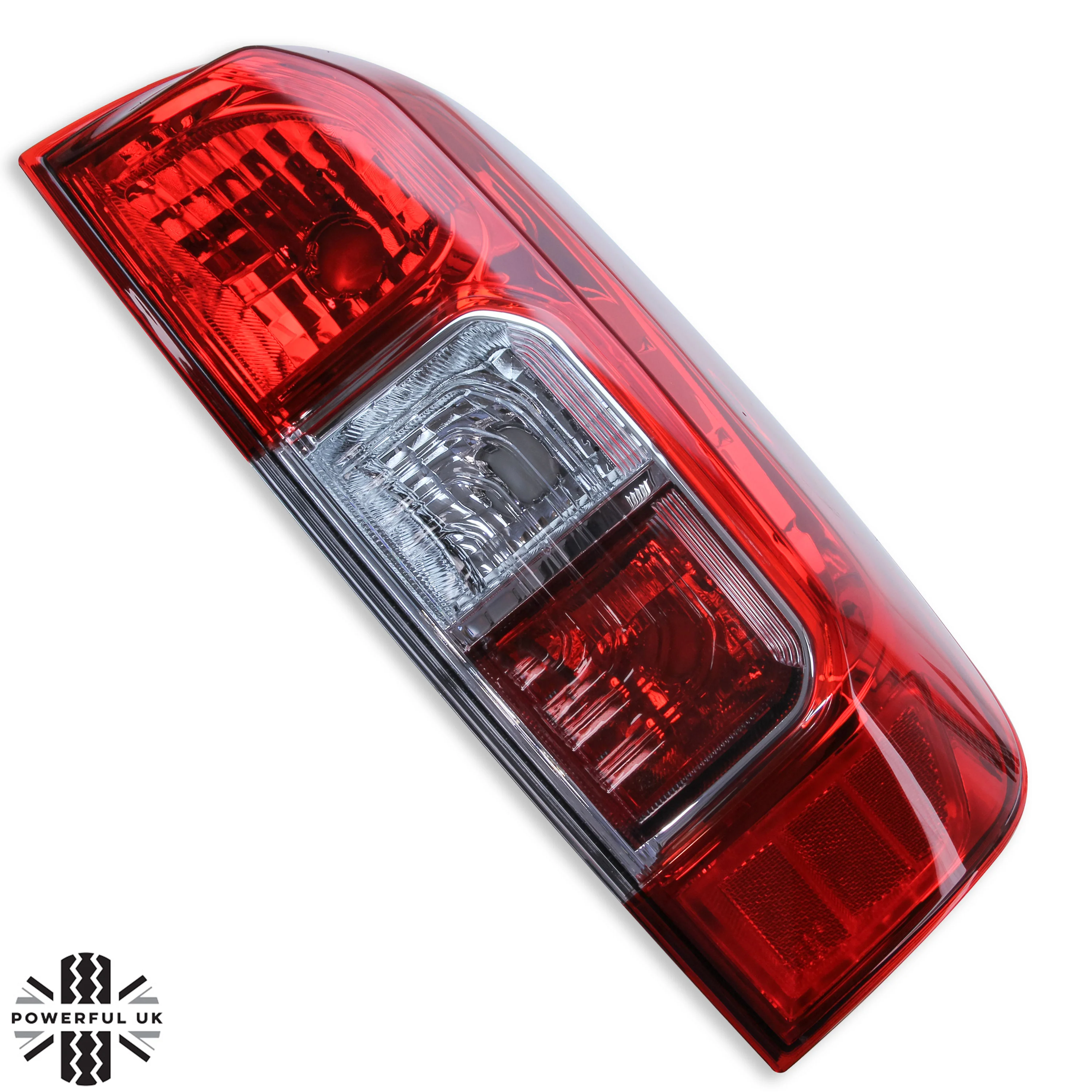 Rear Light - RH ( UK spec with fog light ) for Nissan Navara NP300 - Image 2
