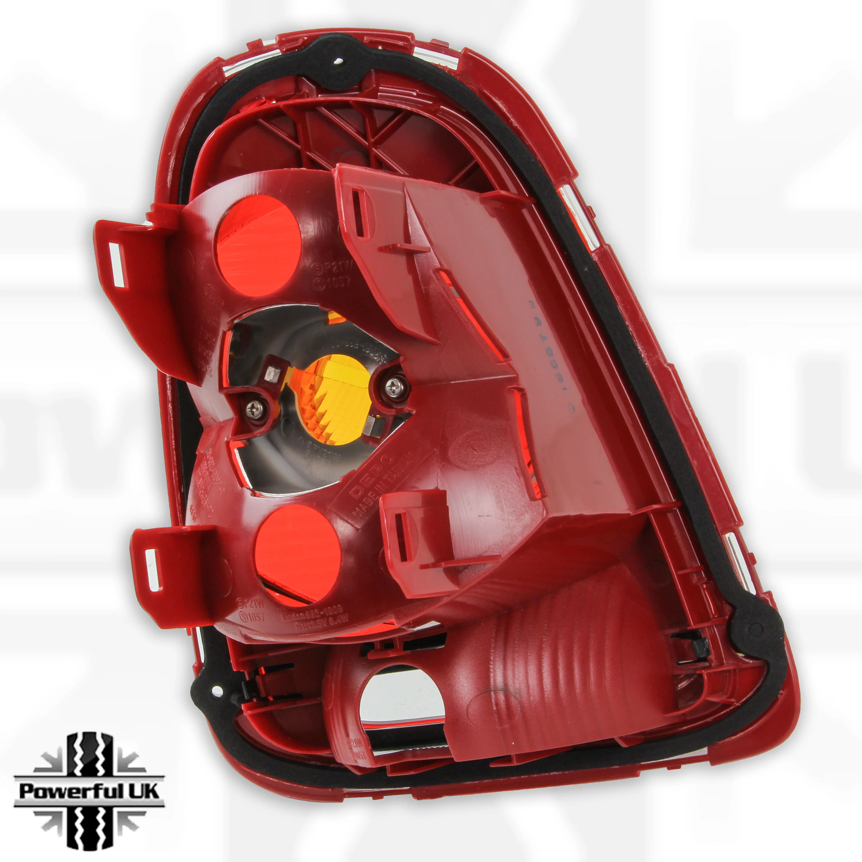Rear Light - Right - Orange Indicator - NO Bulb Holder/Bulbs - for BMW Mini (R56/R57) - Image 3