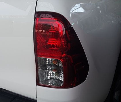 Rear Light - With E-Mark - RH (no fog) - Toyota Hilux Mk8 Revo (2016 on) - Image 4