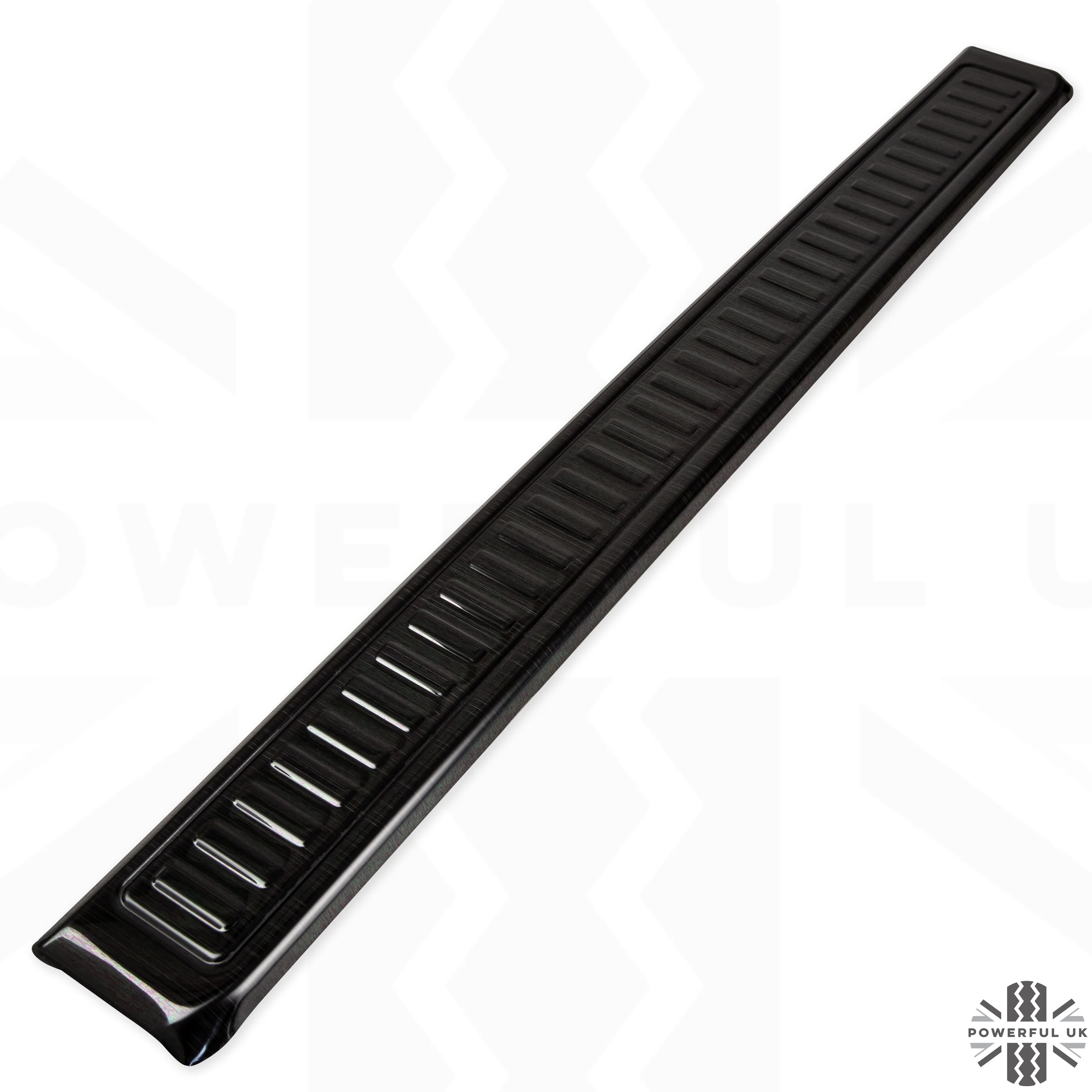Rear Loadspace Finisher COVER - Black - for Land Rover Defender L663 - Image 2