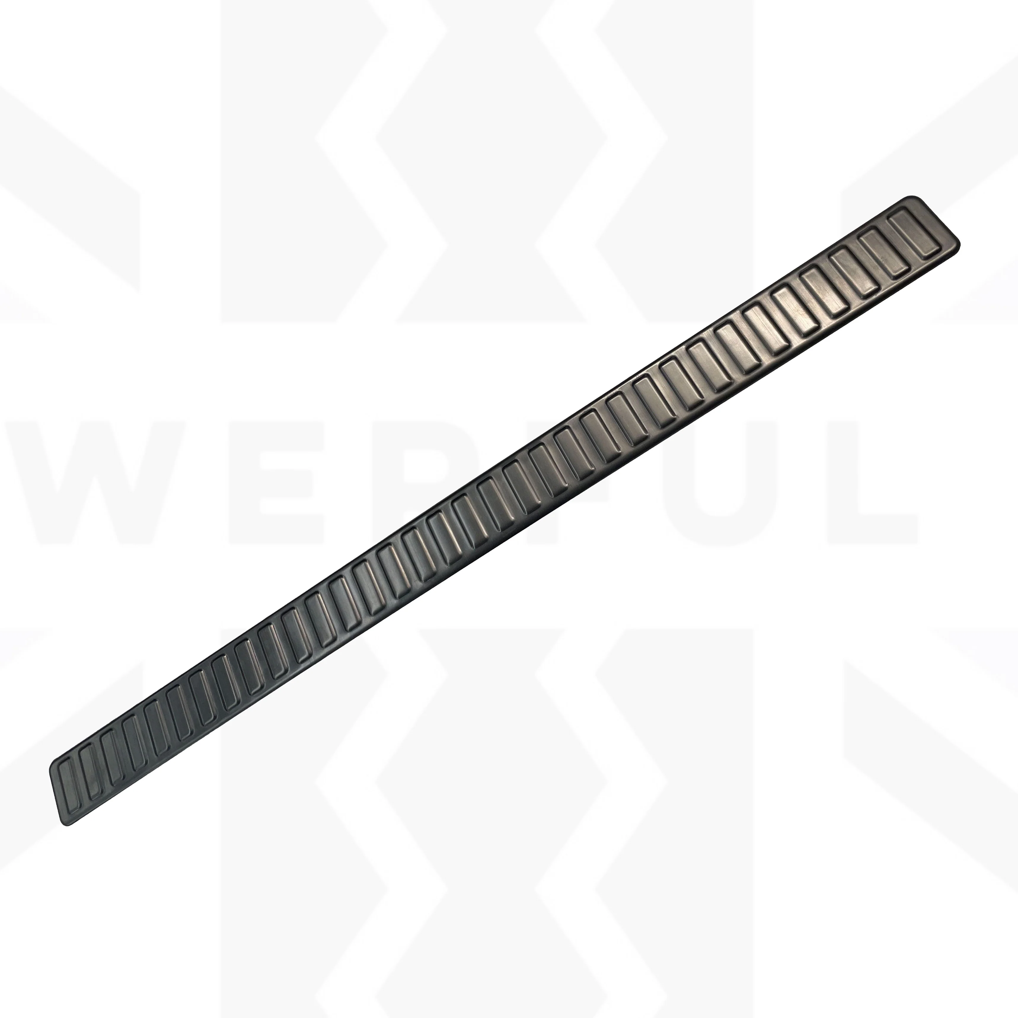 Rear Loadspace Finisher INSERT - Gun Metal Grey - for Land Rover Defender L663 - Image 2