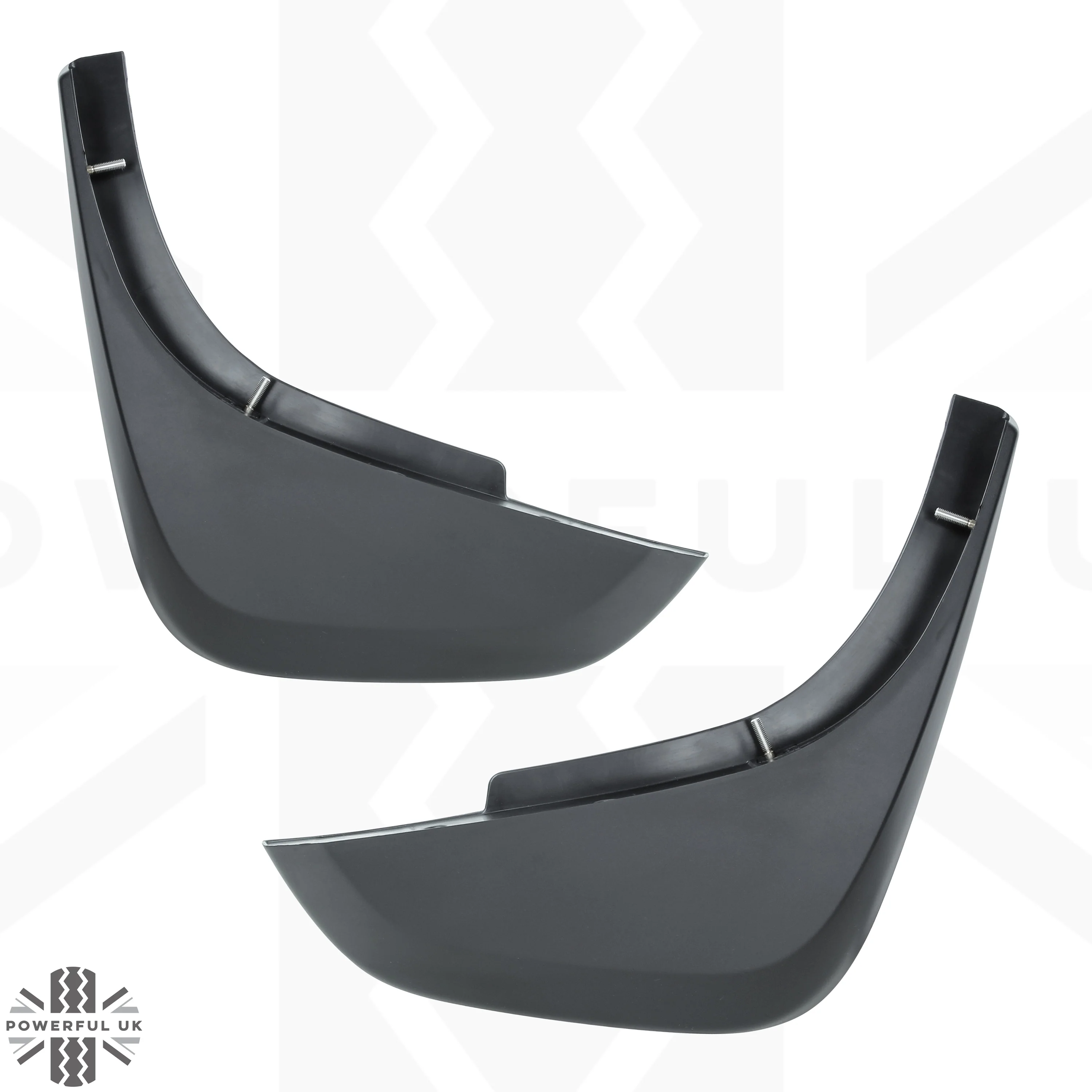 Rear Mudflaps - Standard Design - Genuine - for Land Rover Defender L663 - Image 2