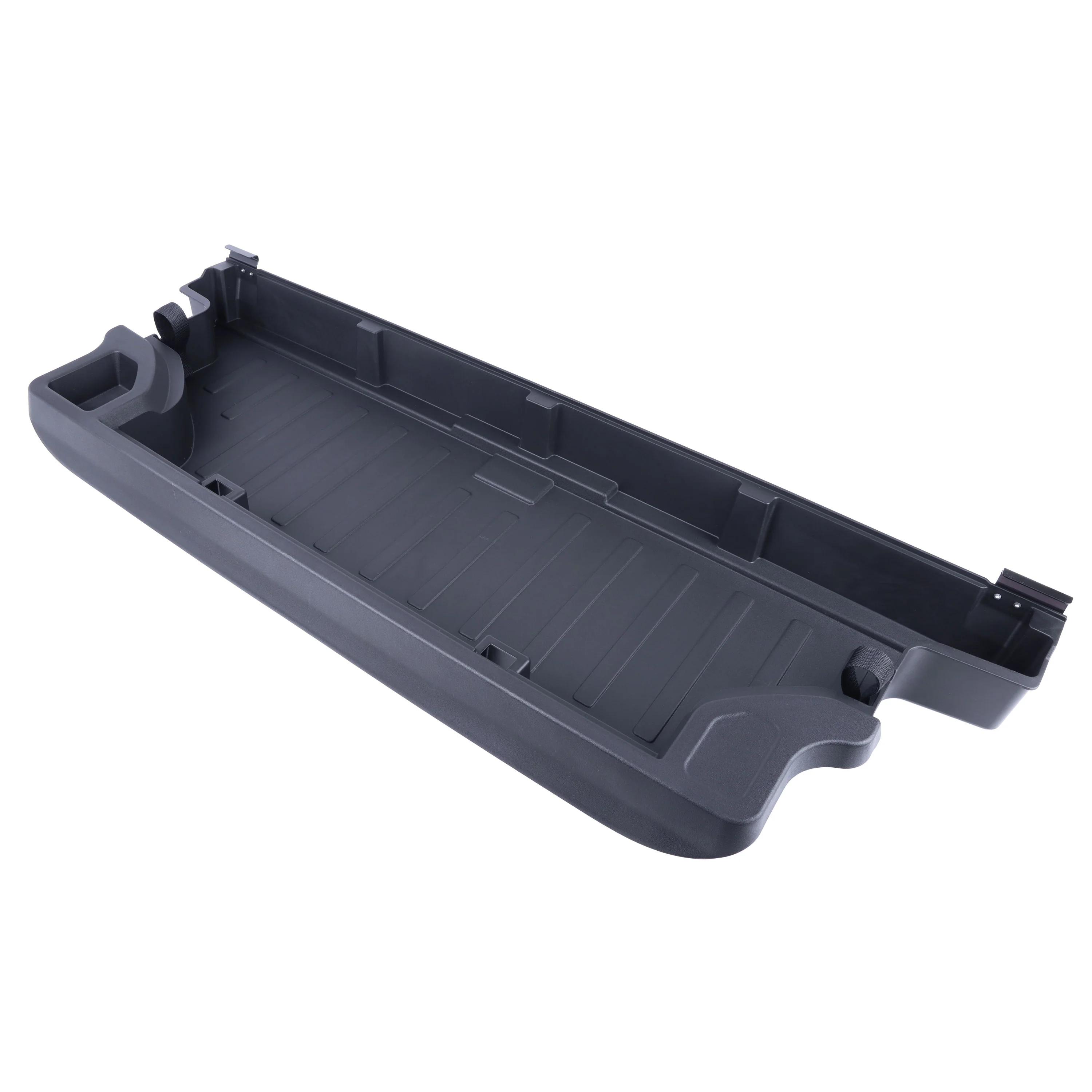 Rear Raised Floor Stowage Box for Land Rover Defender L663(130) - Image 3