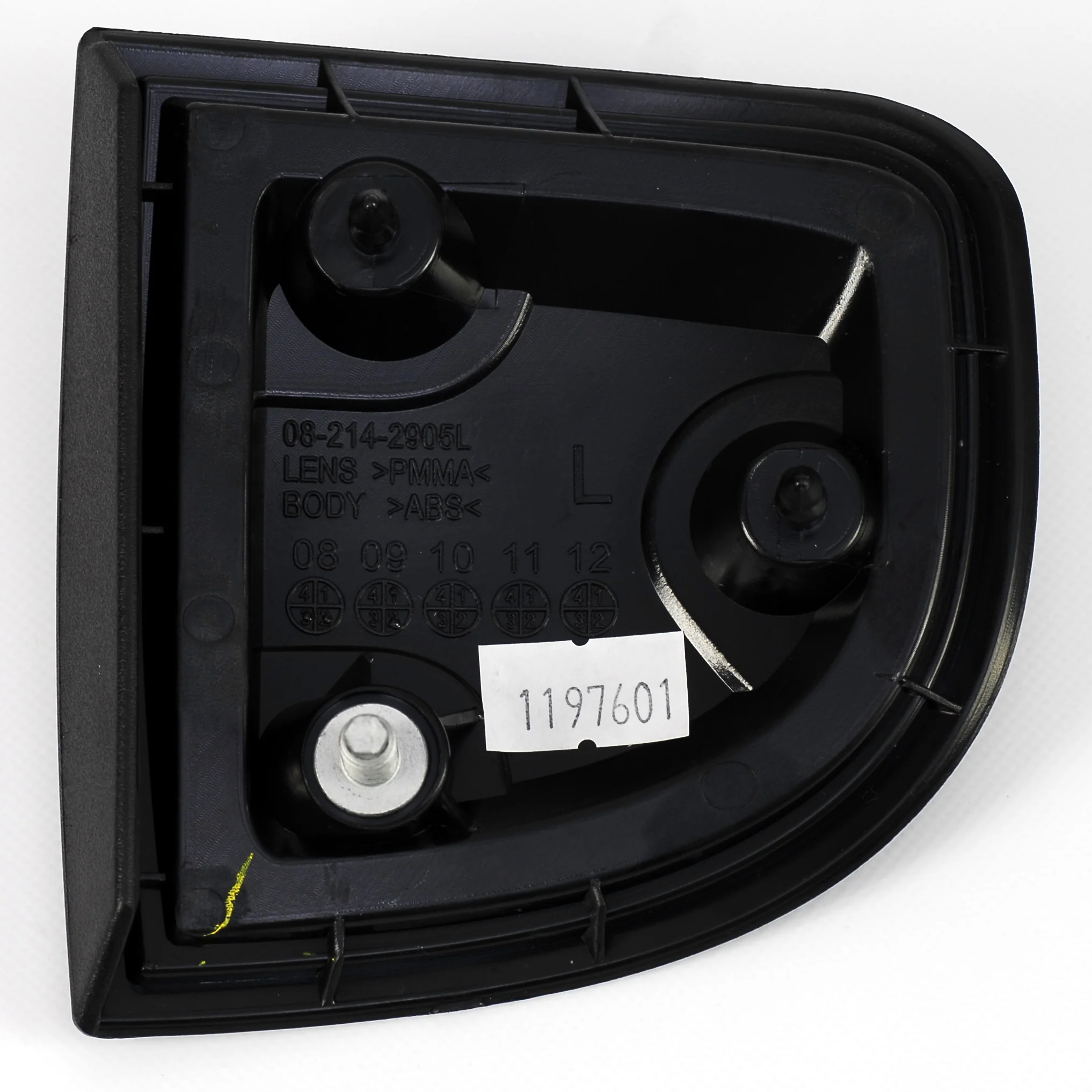 Rear Reflector for Mitsubishi L200 - LH - Image 2
