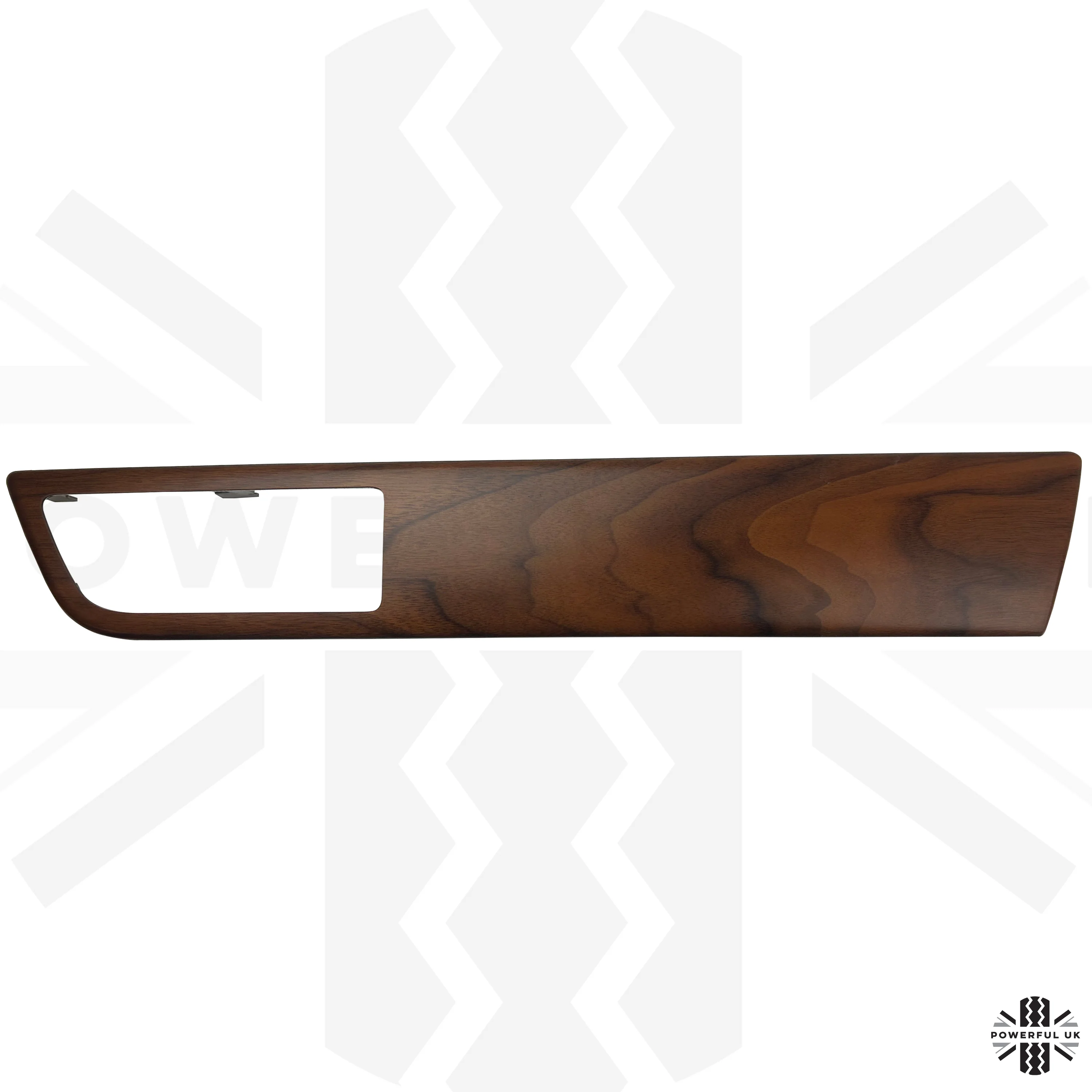 Rear Right Door Card Insert for Range Rover Sport 2010-13 - Walnut - Image 5