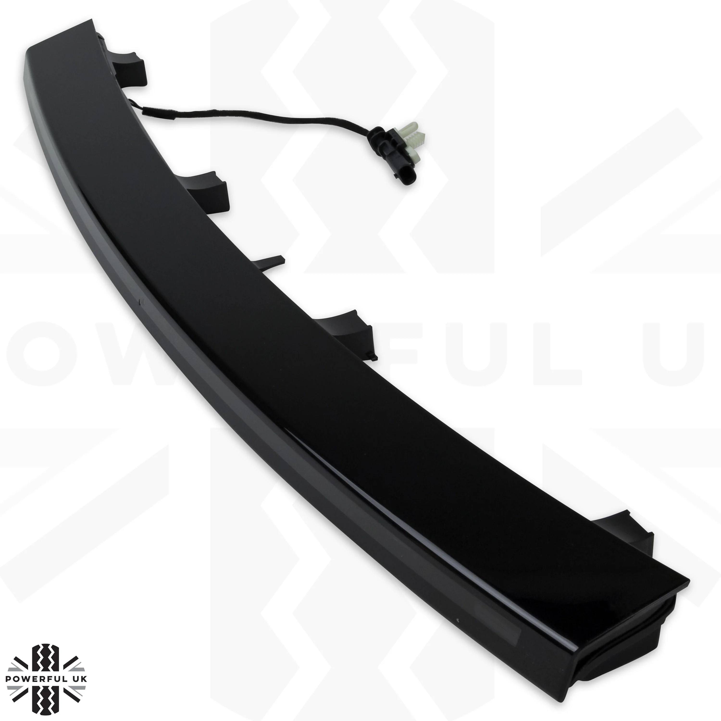 Rear Roof Spoiler LED Brake Light - Genuine - For Land Rover Discovery Sport - Image 2