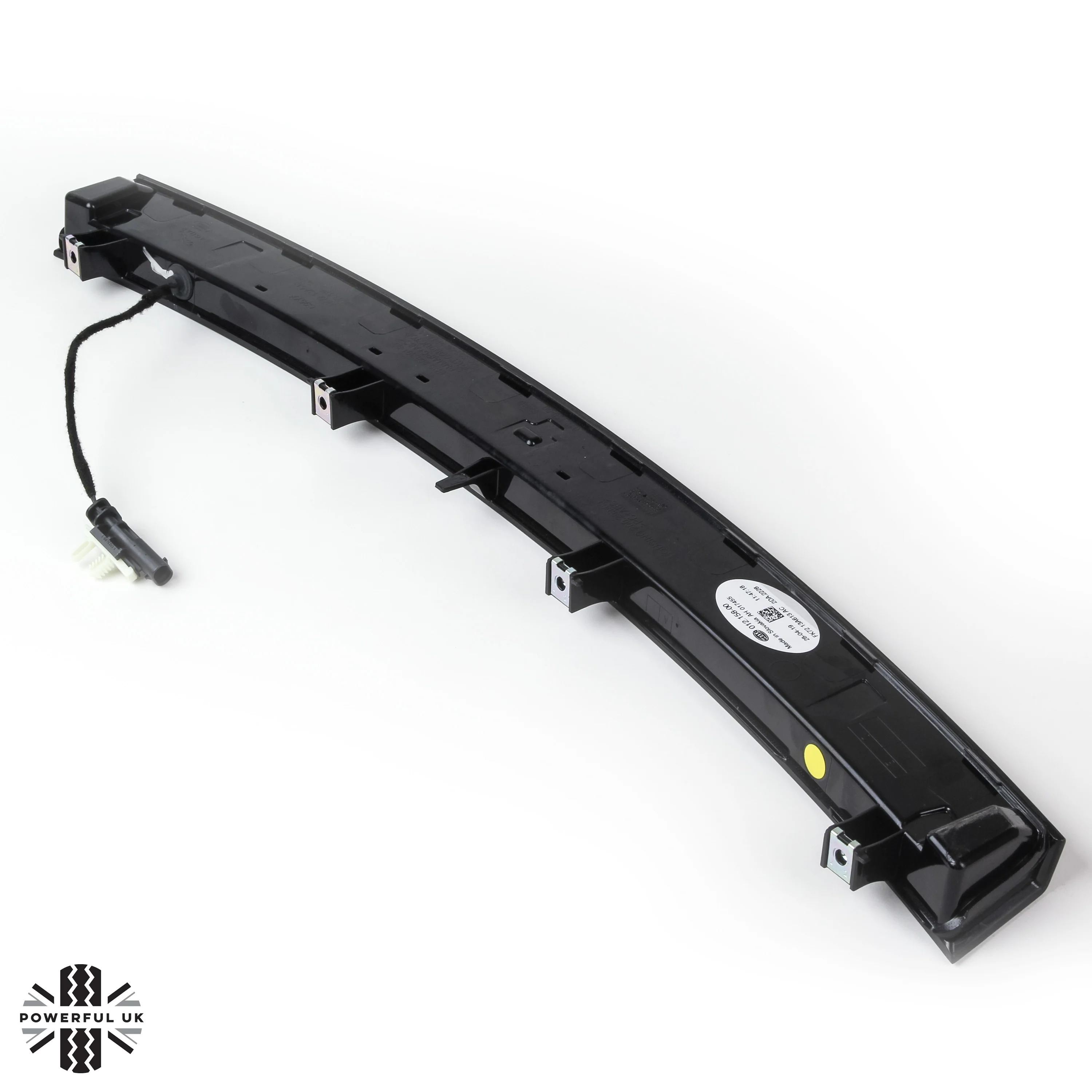 Rear Roof Spoiler LED Brake Light - Genuine - For Land Rover Discovery Sport - Image 6