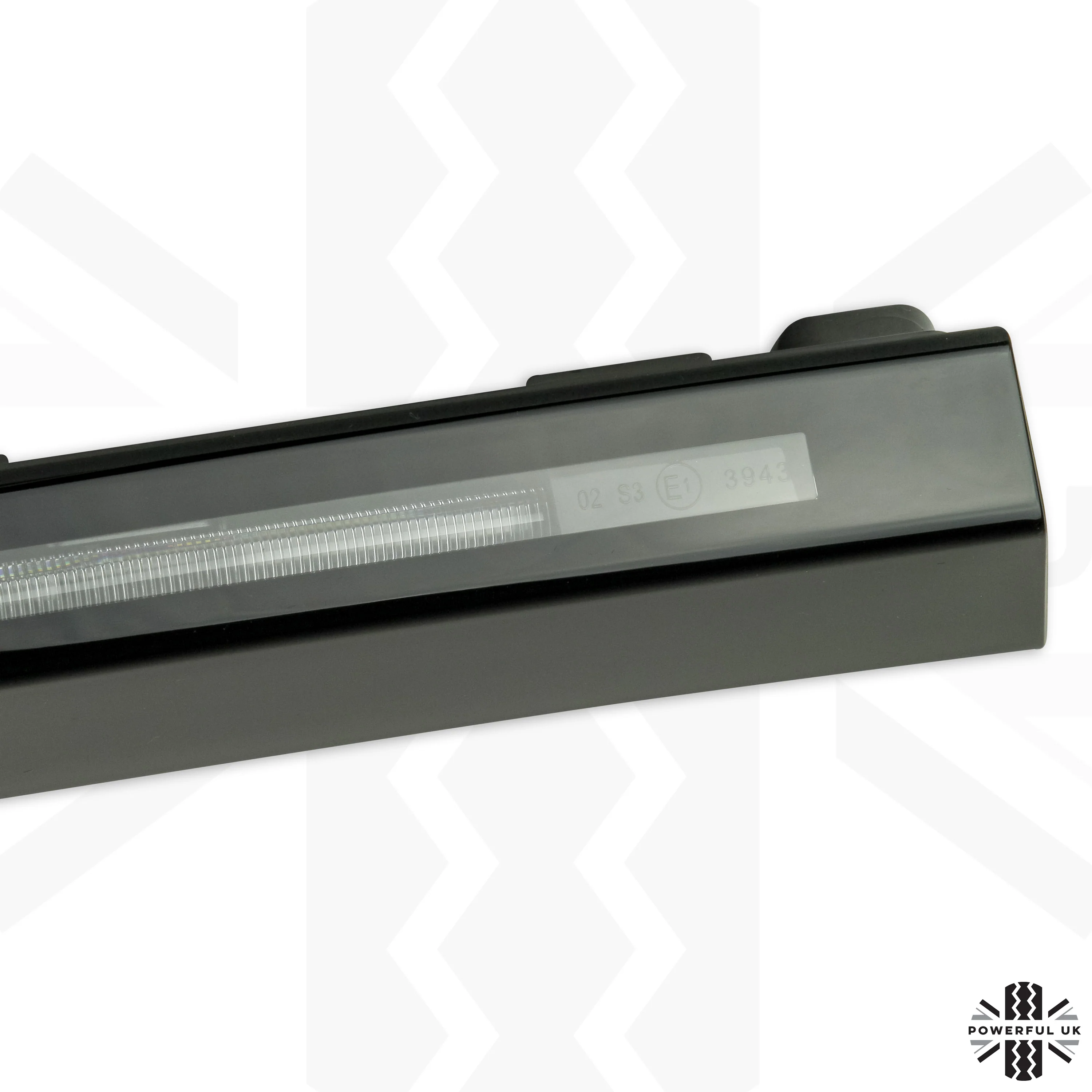 Genuine Rear Roof Spoiler LED Brake Light for Range Rover Sport 2018-22 - Image 3