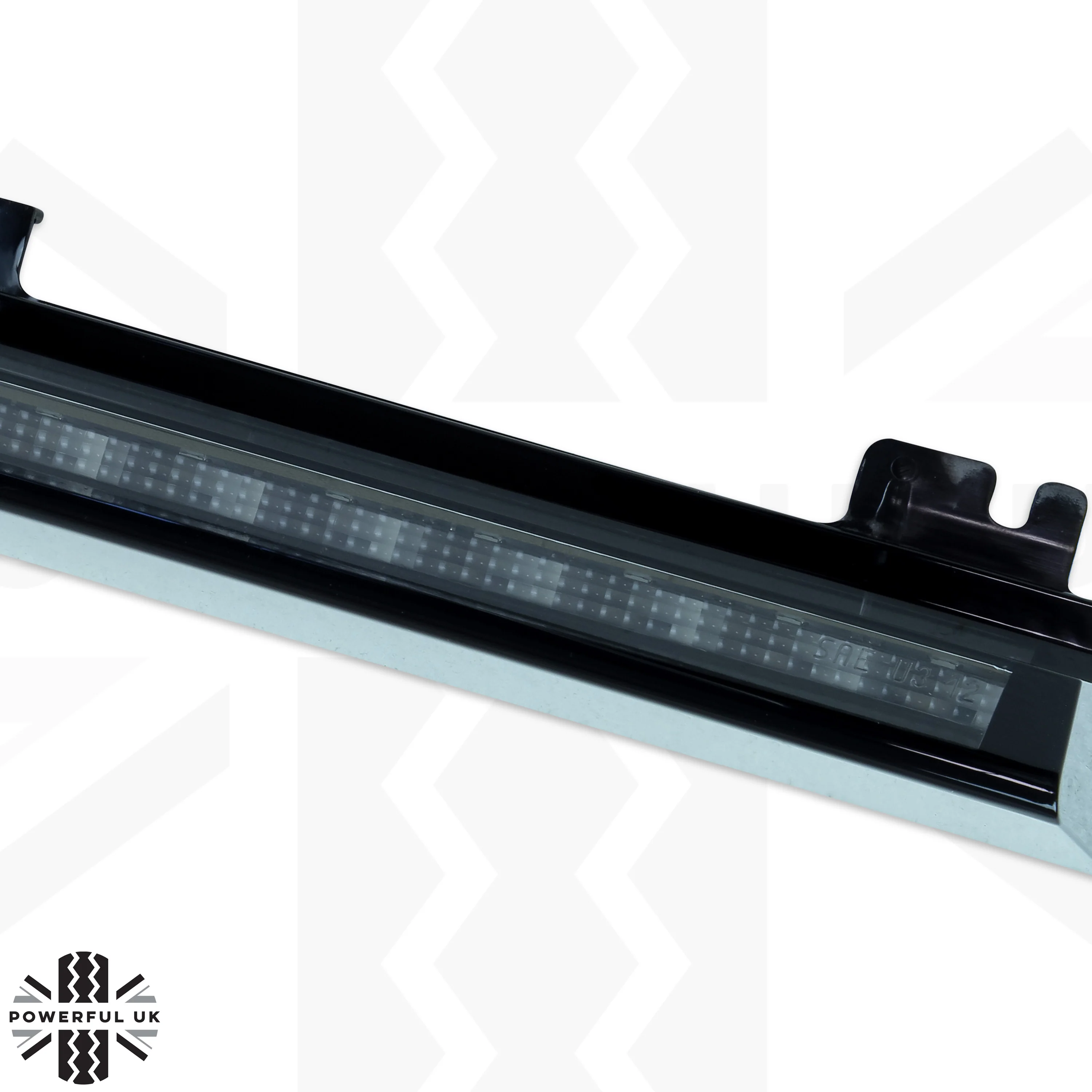 Genuine Rear Roof Spoiler LED Brake Light for Range Rover Sport SVR - Image 6