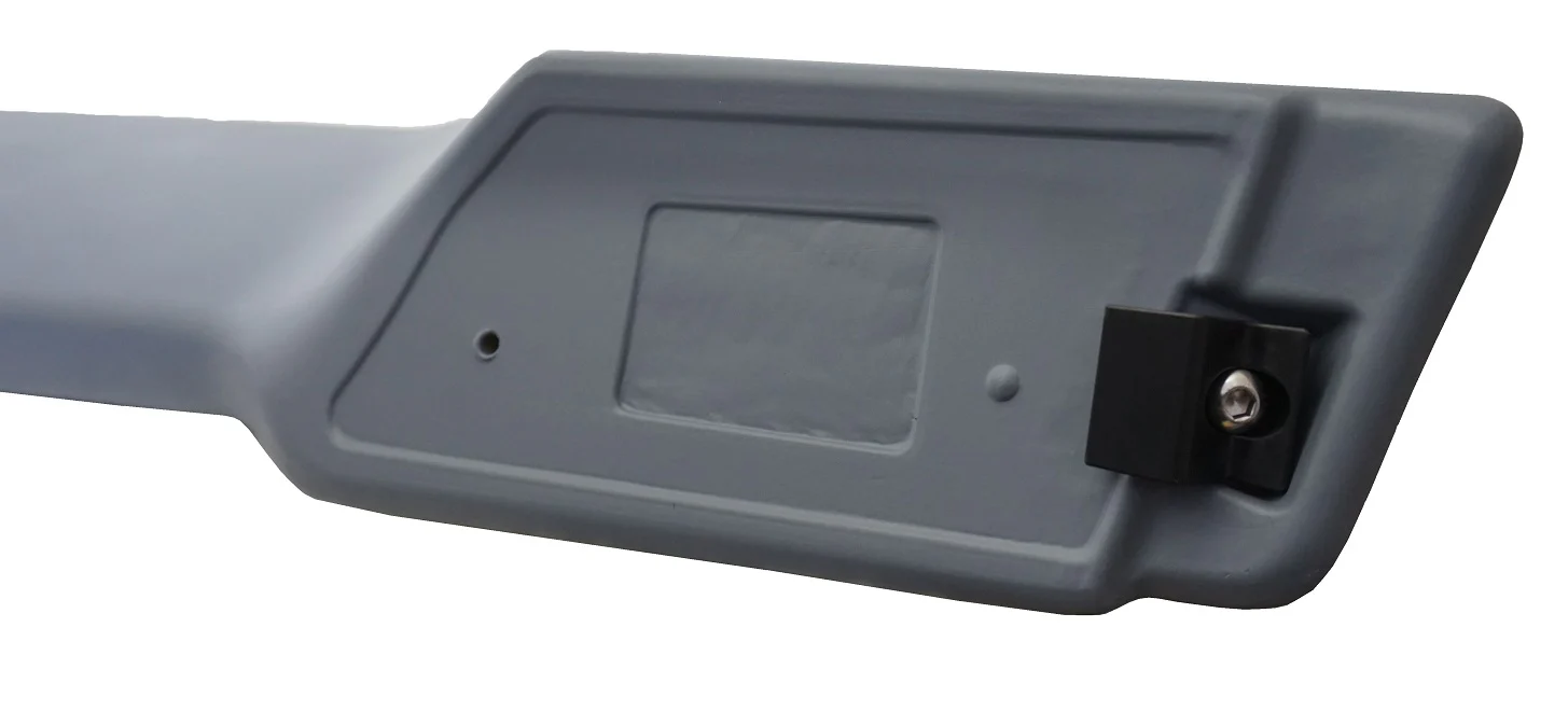 Rear Tailgate Spoiler Kit - Orkney Grey - for Land Rover Freelander 2 - Image 7
