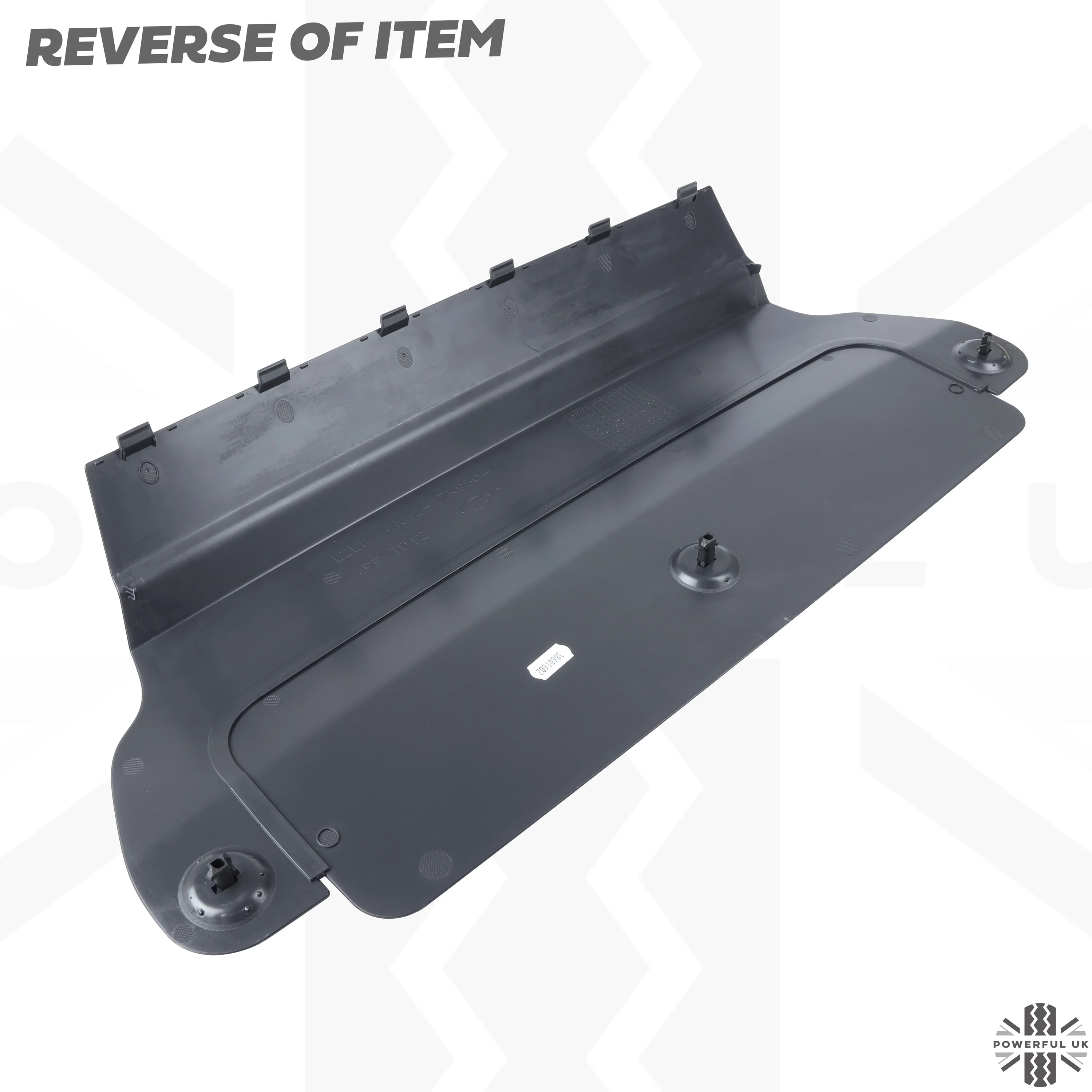 Rear Tow Eye Cover for Range Rover L405 - Genuine - Image 6