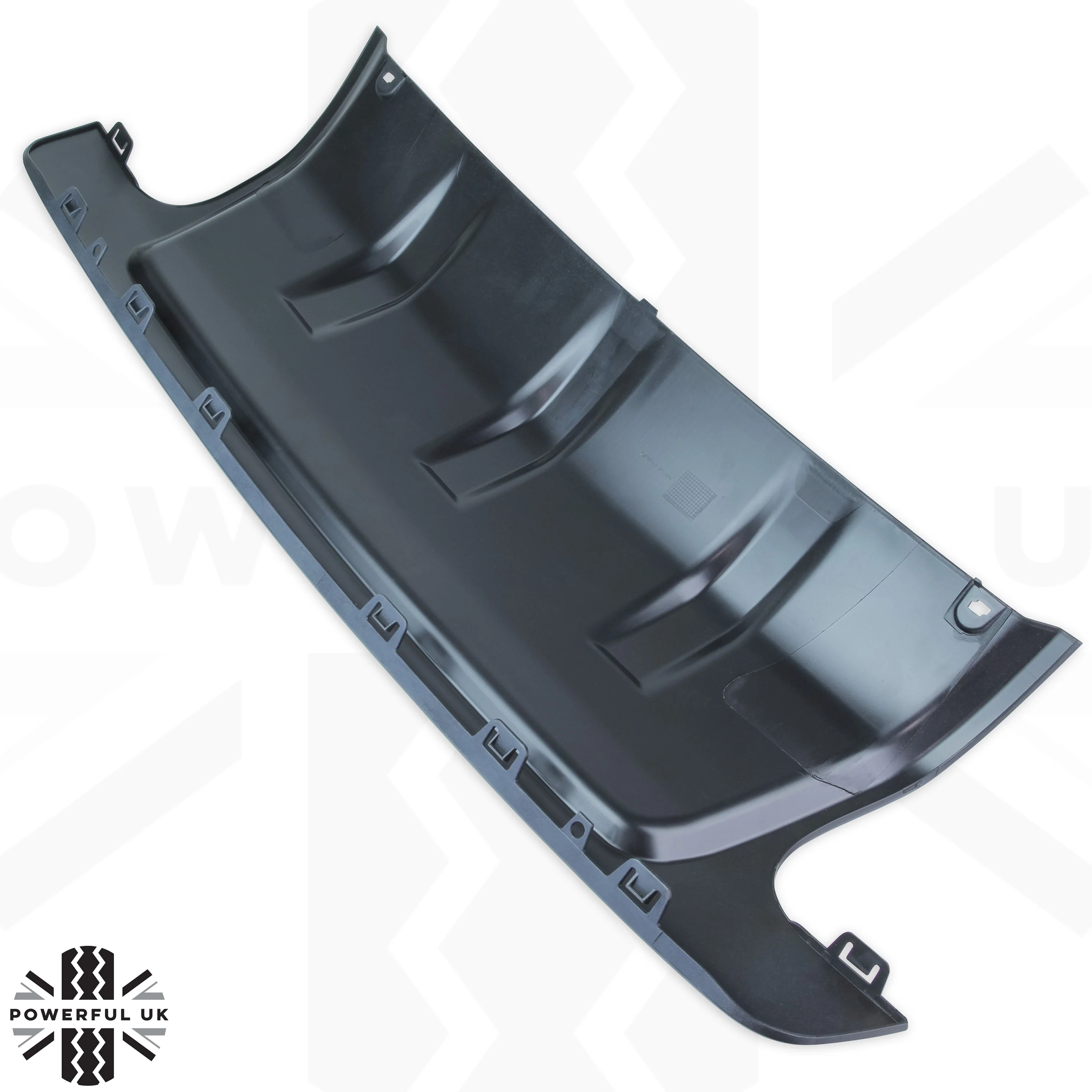 Rear Tow Eye Cover for Range Rover Sport 2018 - Gloss Black - Image 3