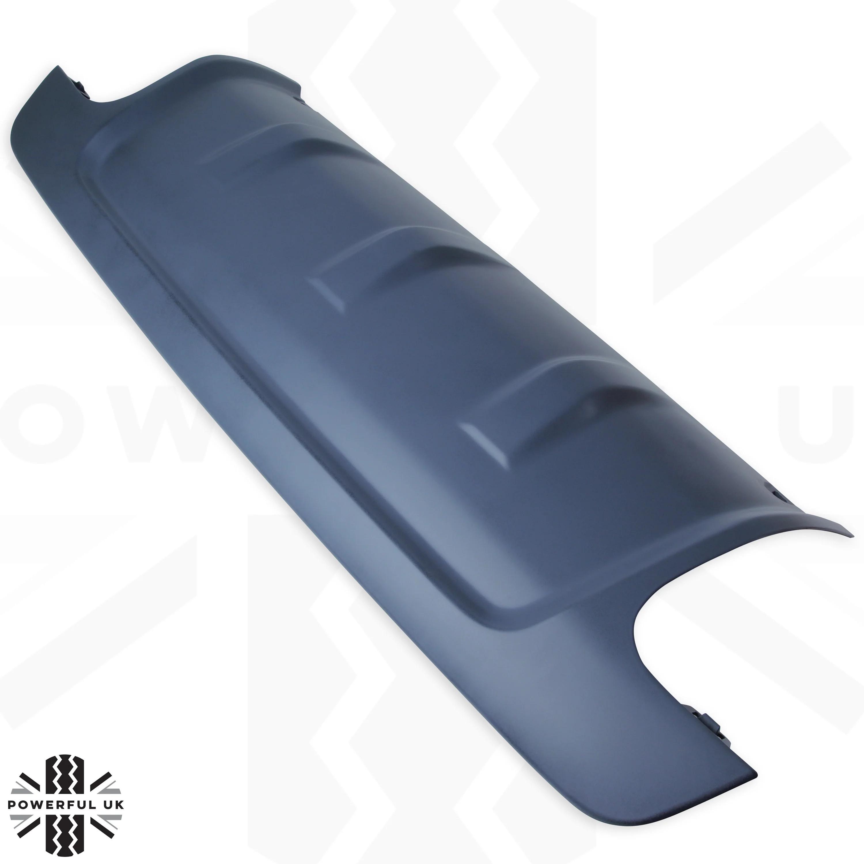 Rear Tow Eye Cover for Range Rover Sport 2018 - in Primer - Image 2