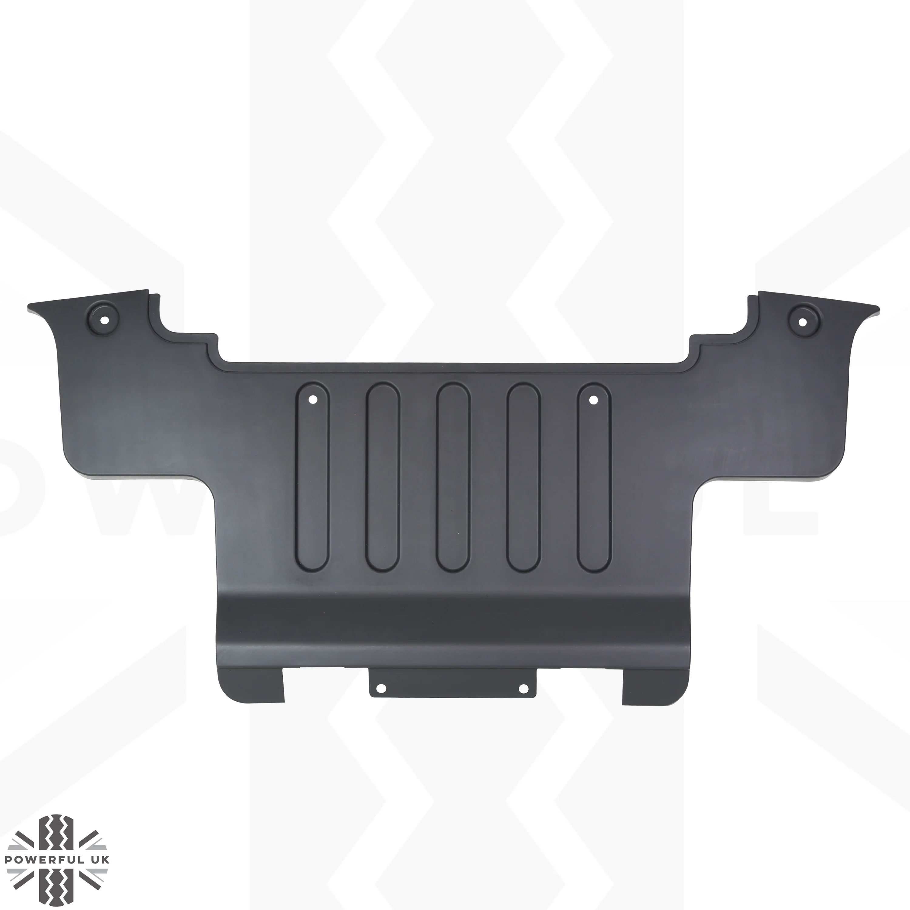 Rear Undertray for Range Rover L405 2013-17 - Genuine - Image 2