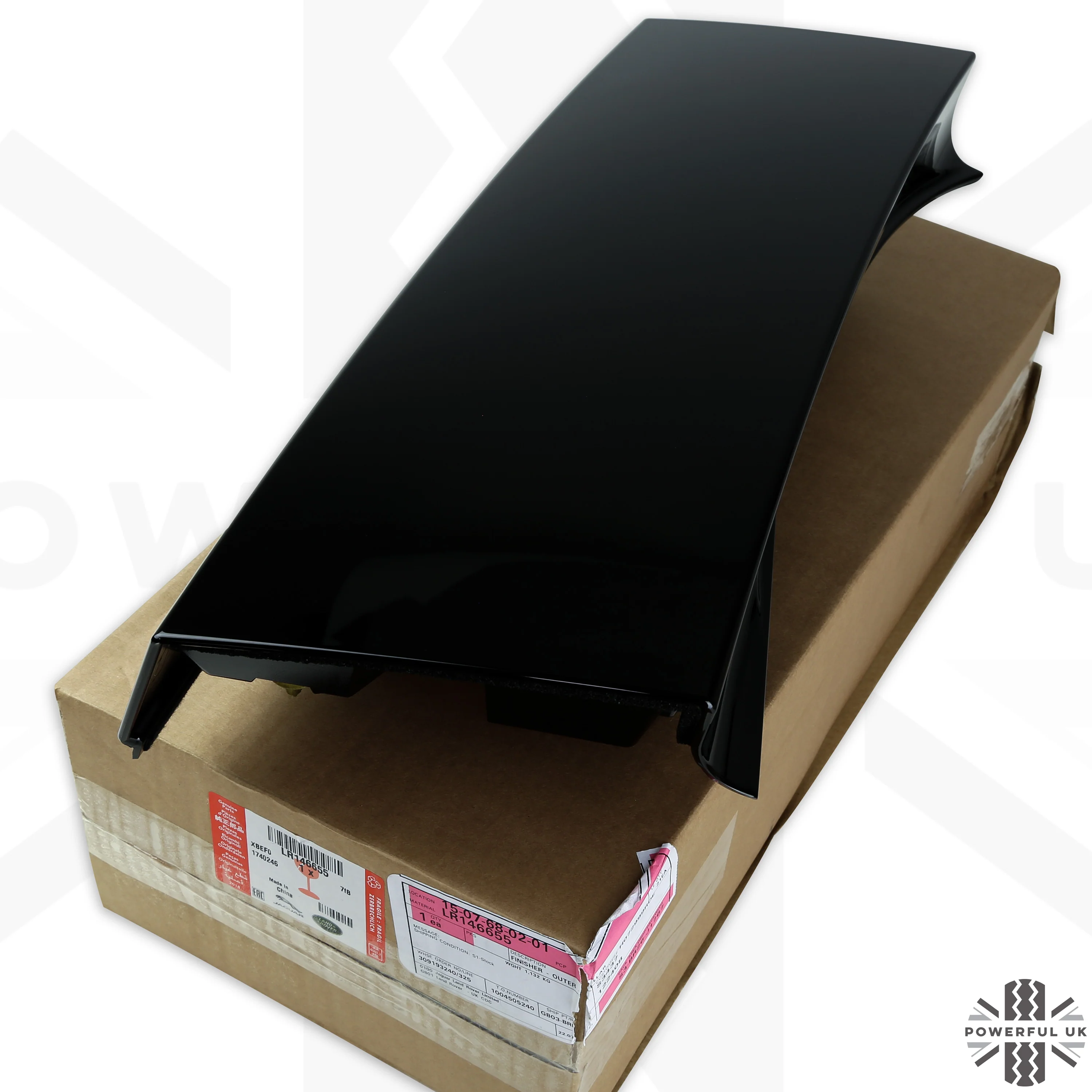 Rear Upper Quarter Panel - LH - for Land Rover Defender L663 - Image 4