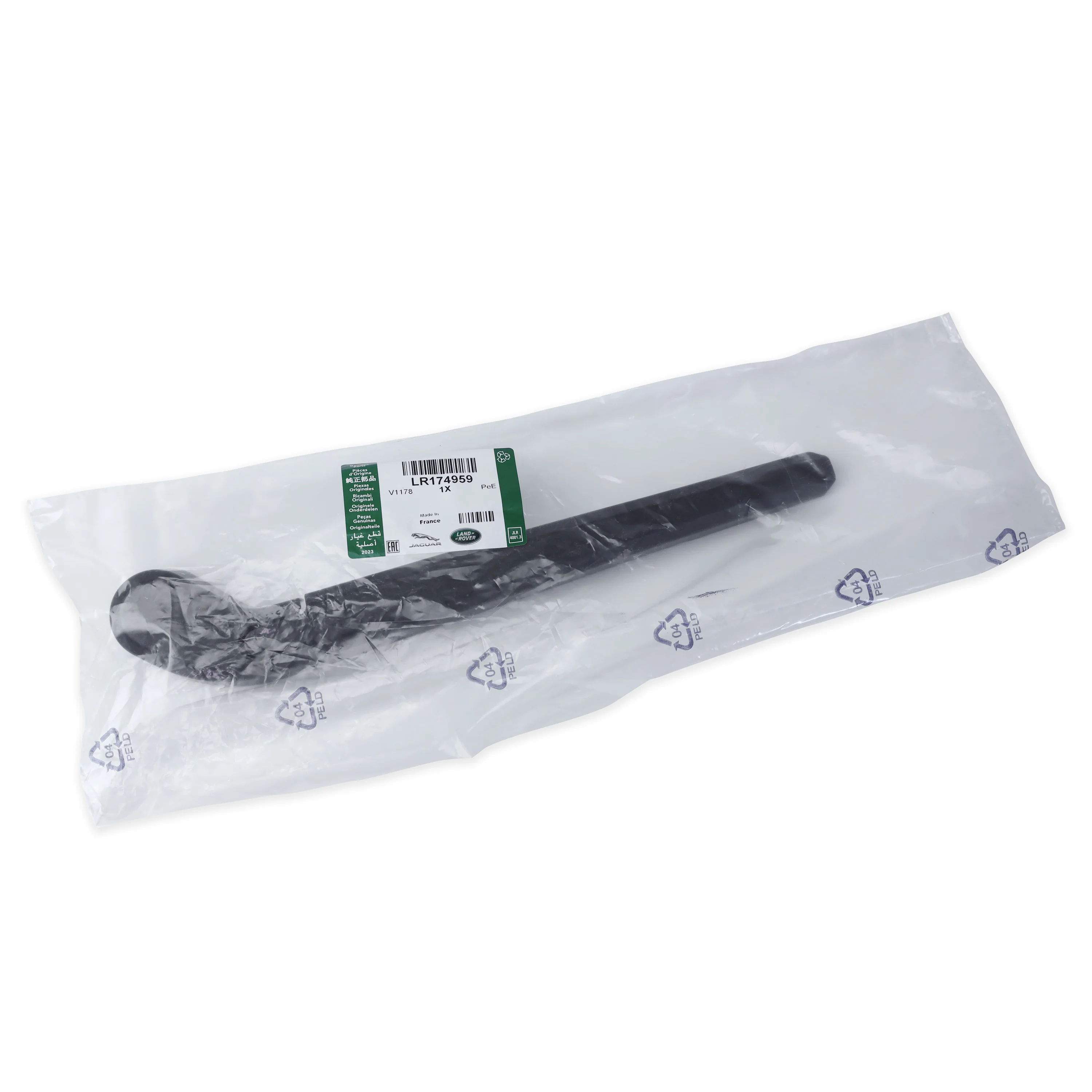 Genuine Rear Wiper Arm for Land Rover Defender L663 - Late Type (Aquablade Arm) - Image 8