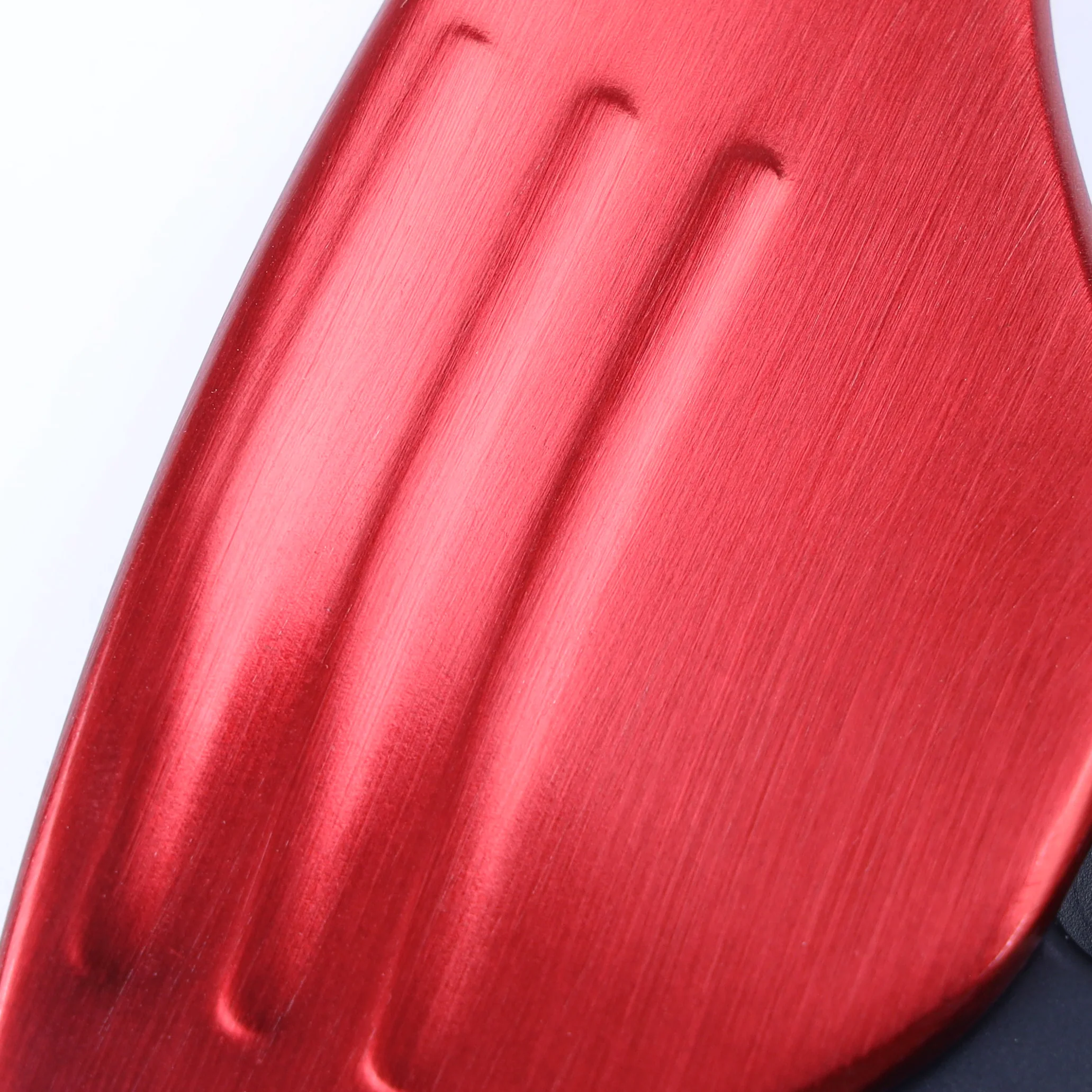 RED Aluminium Paddle Shift Kit for Jaguar XE - Image 3