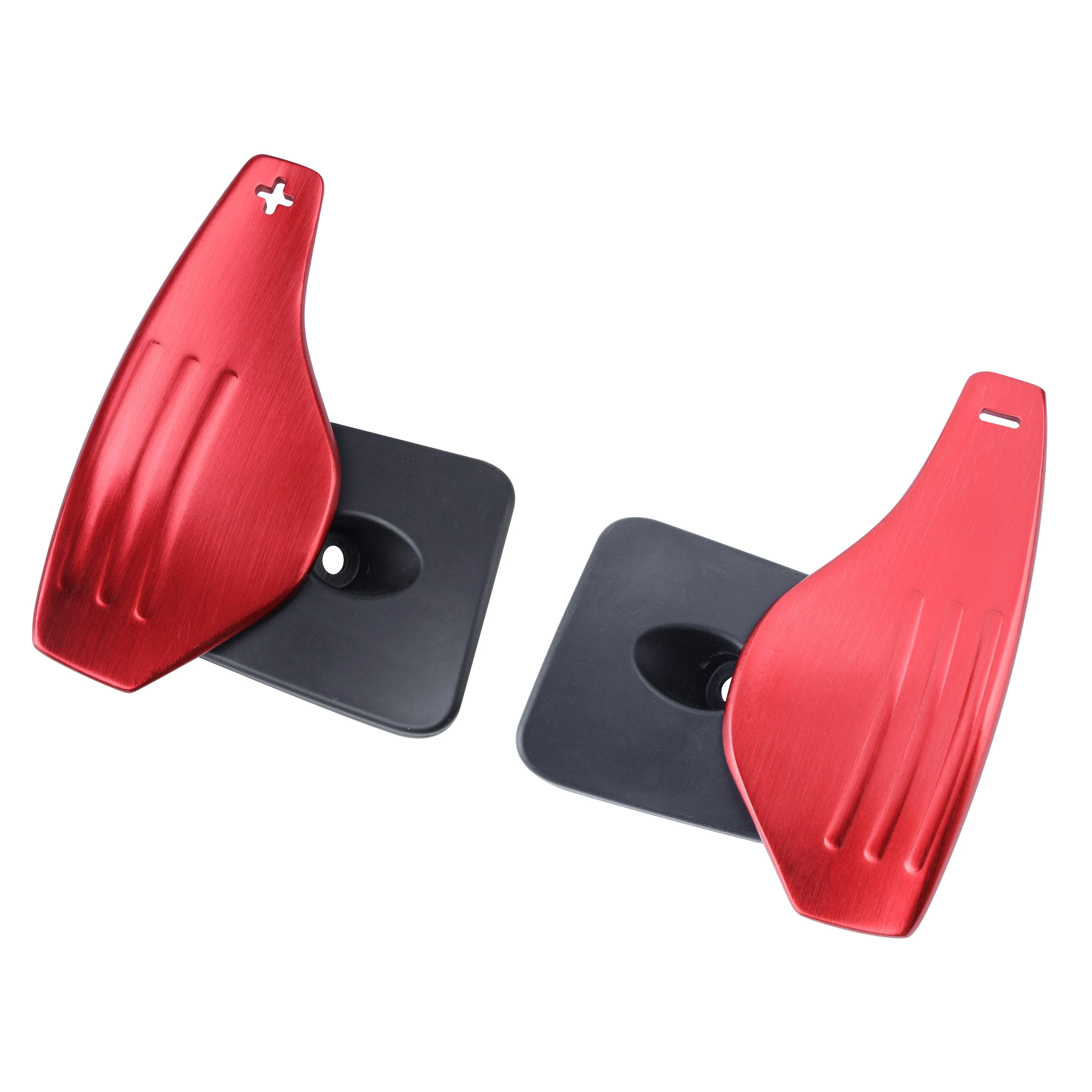RED Aluminium Paddle Shift Kit for Range Rover Evoque - Image 5
