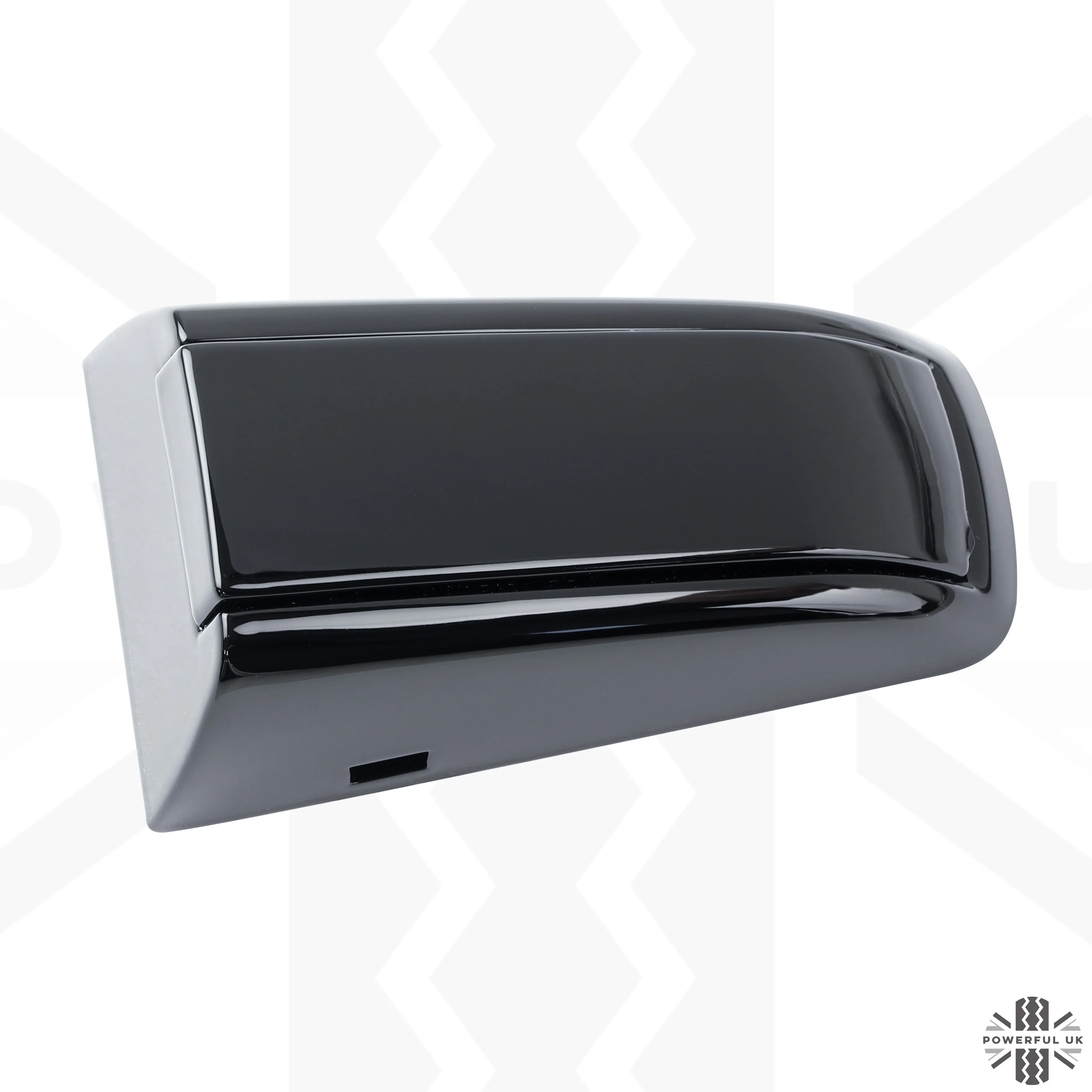 Replacement Door Handle Key Piece in Black for Land Rover Discovery Sport - LH - Image 2