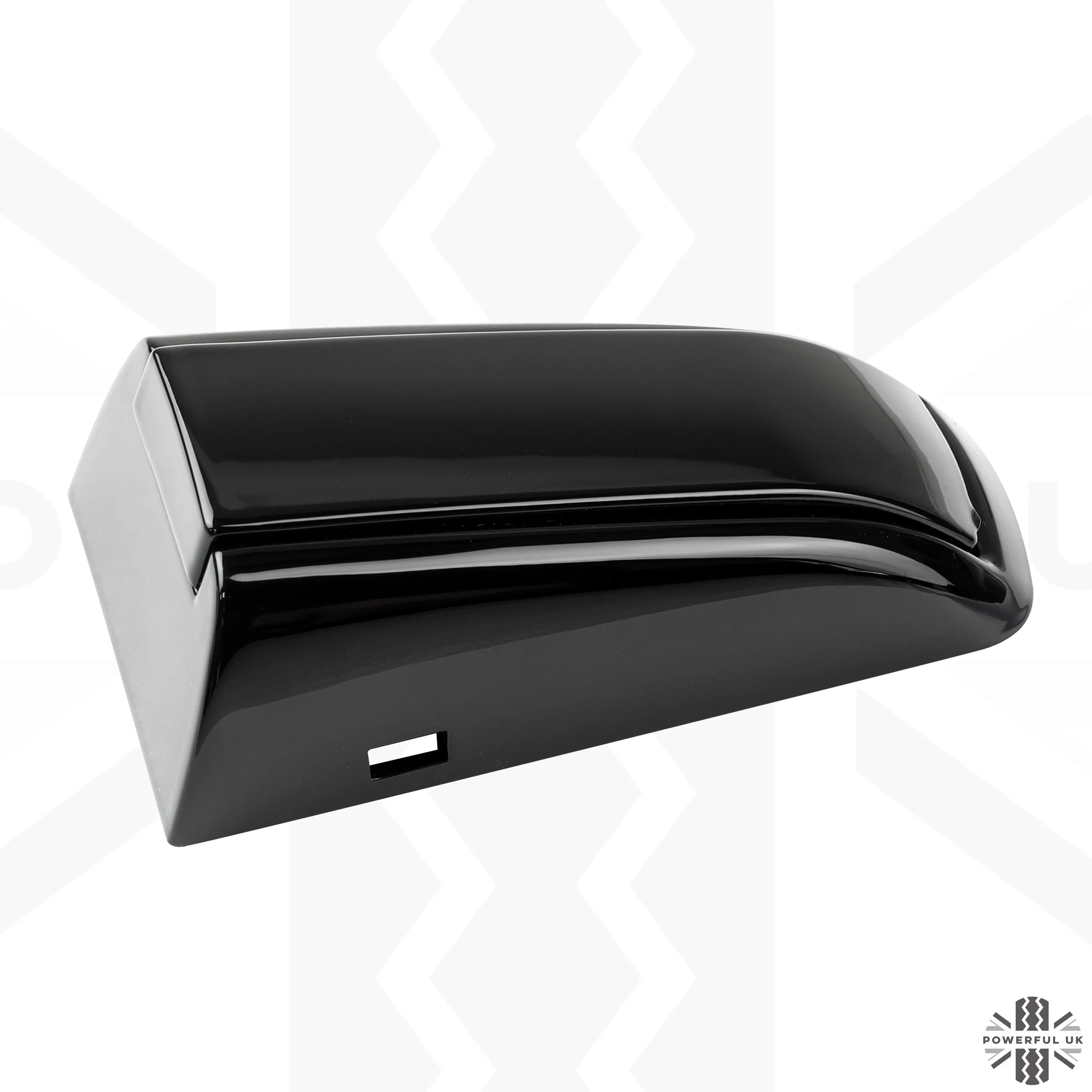 Replacement Door Handle Key Piece in Black for Range Rover Sport L494 - LH